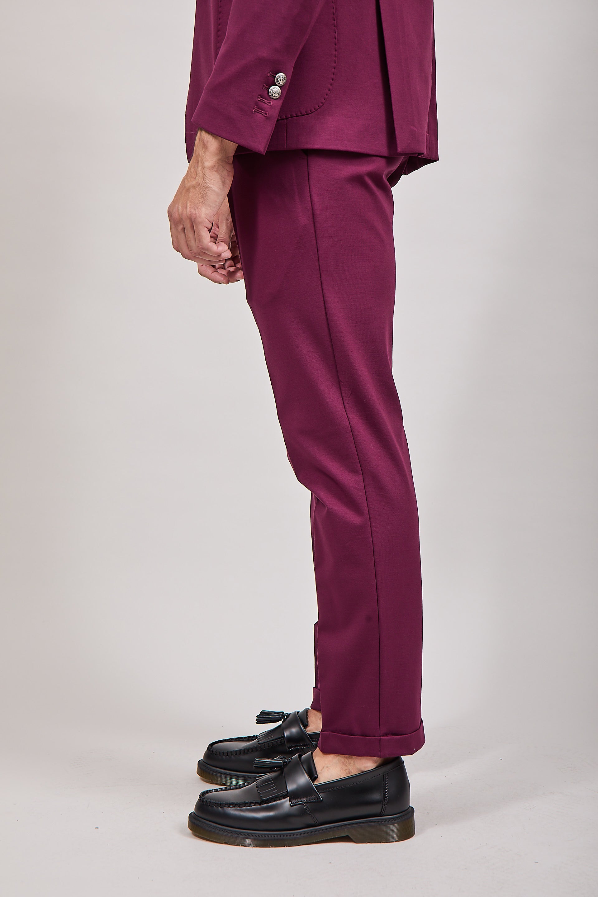 Completo Bharnaba Doppiopetto Kyoto Bordeaux