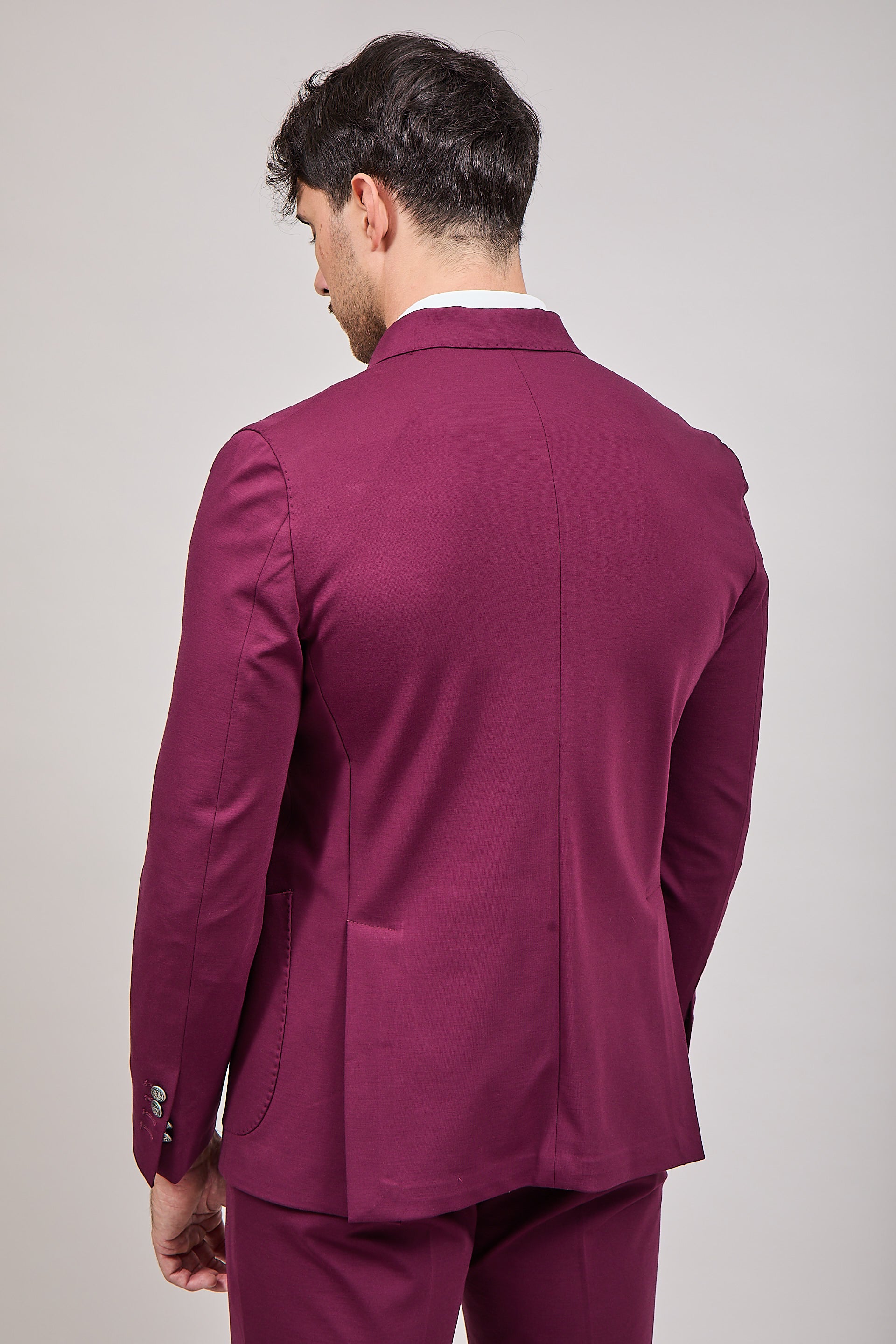 Completo Bharnaba Doppiopetto Kyoto Bordeaux