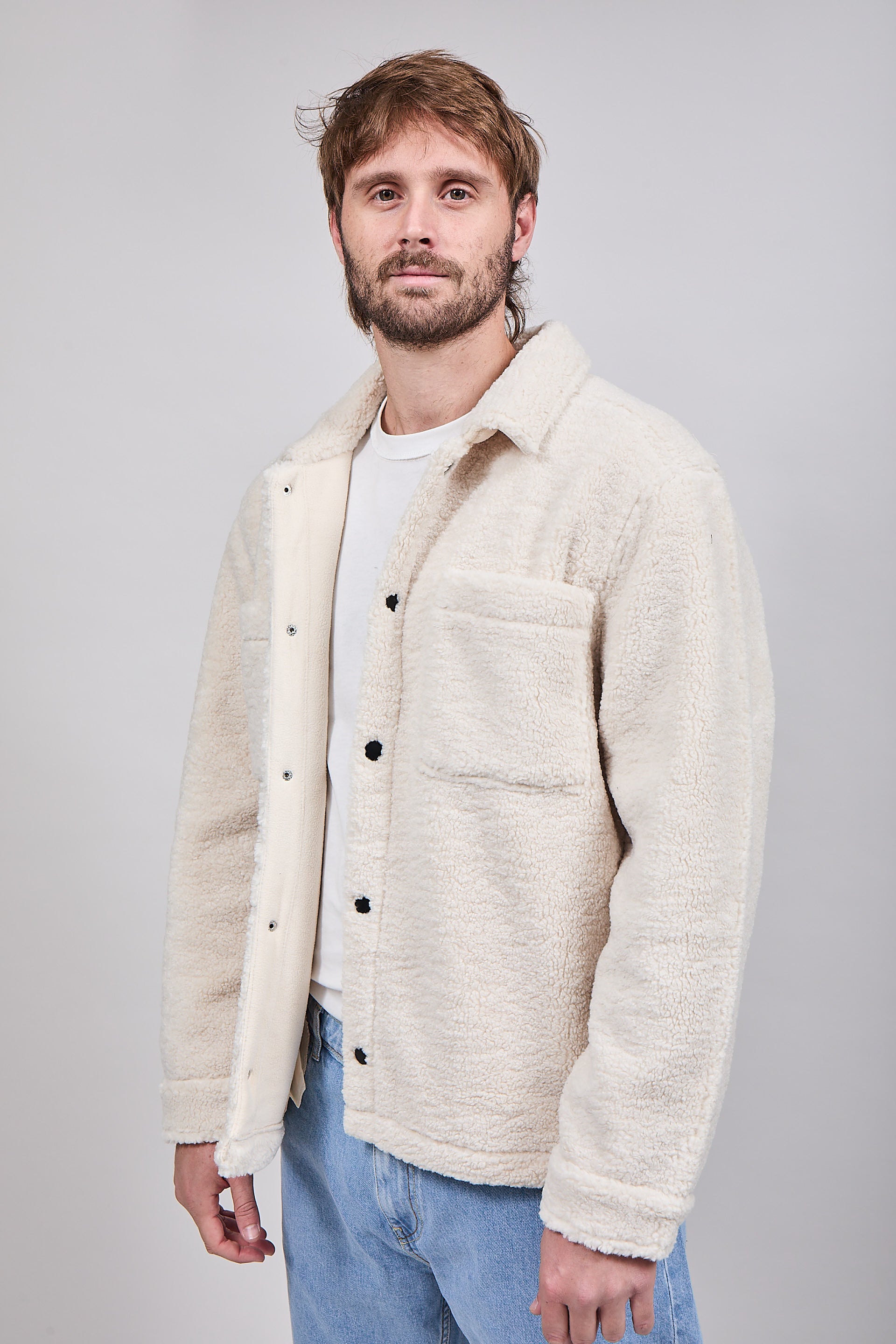 Giubbino Orsacchiotto Imperial Panna