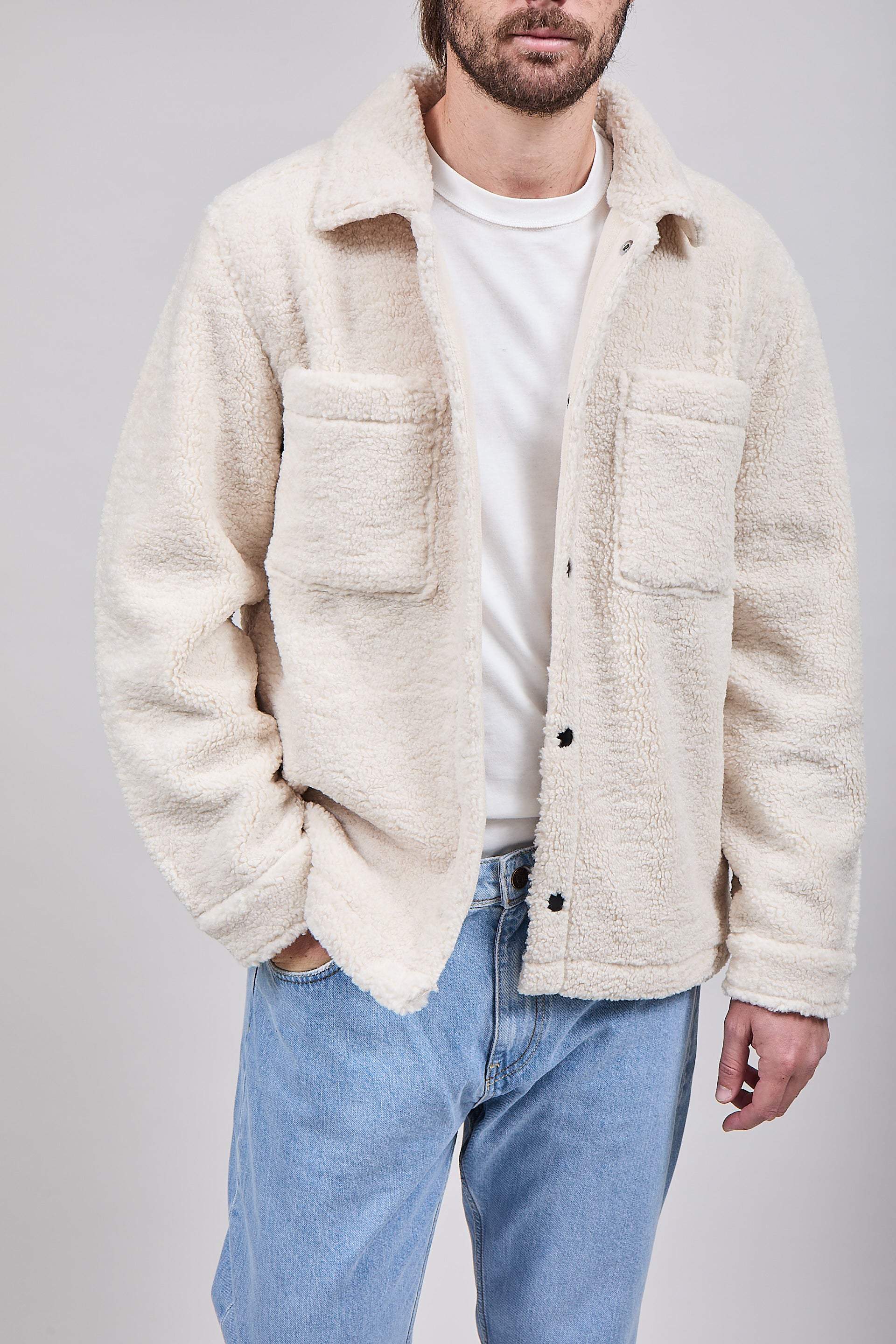 Giubbino Orsacchiotto Imperial Panna