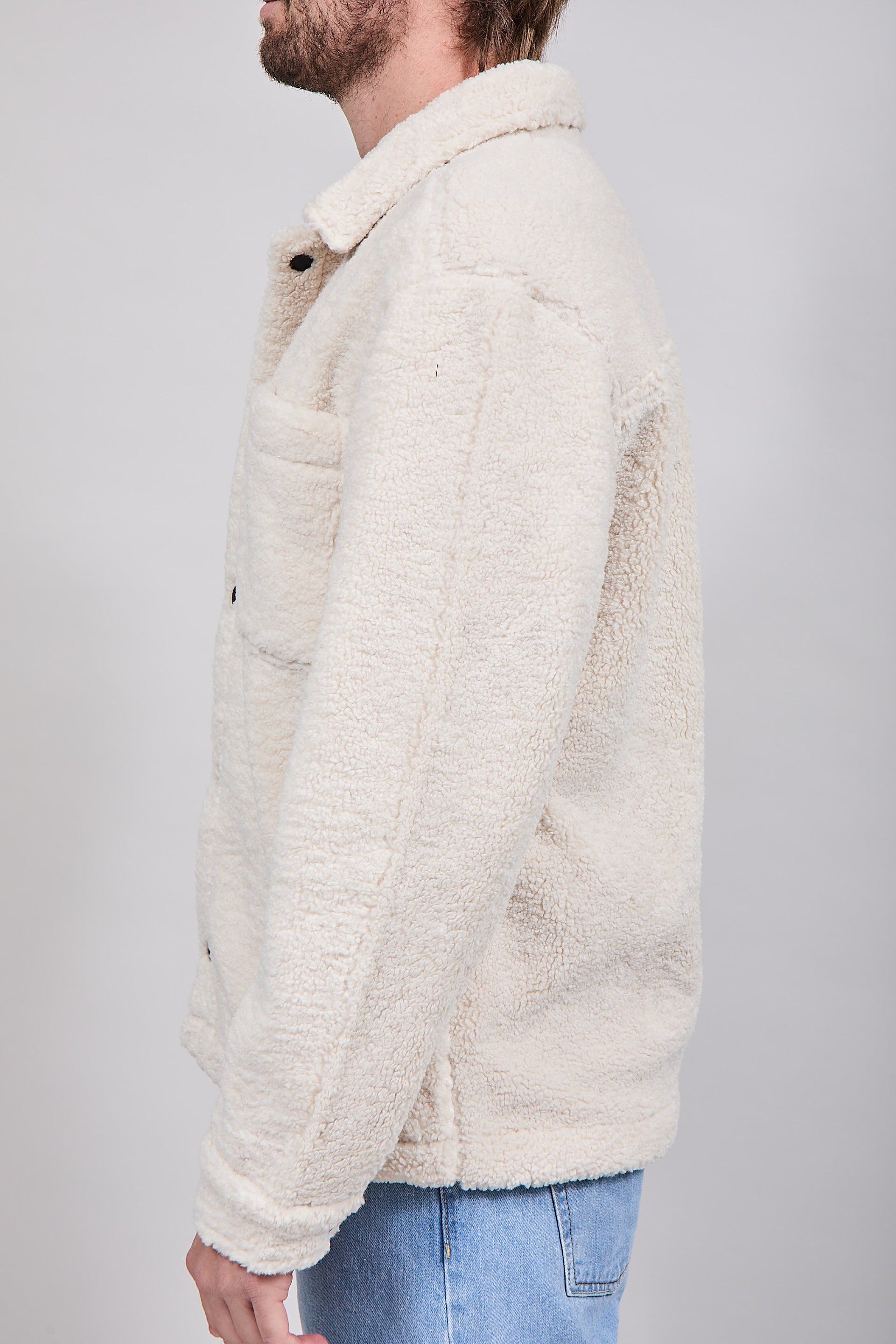 Giubbino Orsacchiotto Imperial Panna