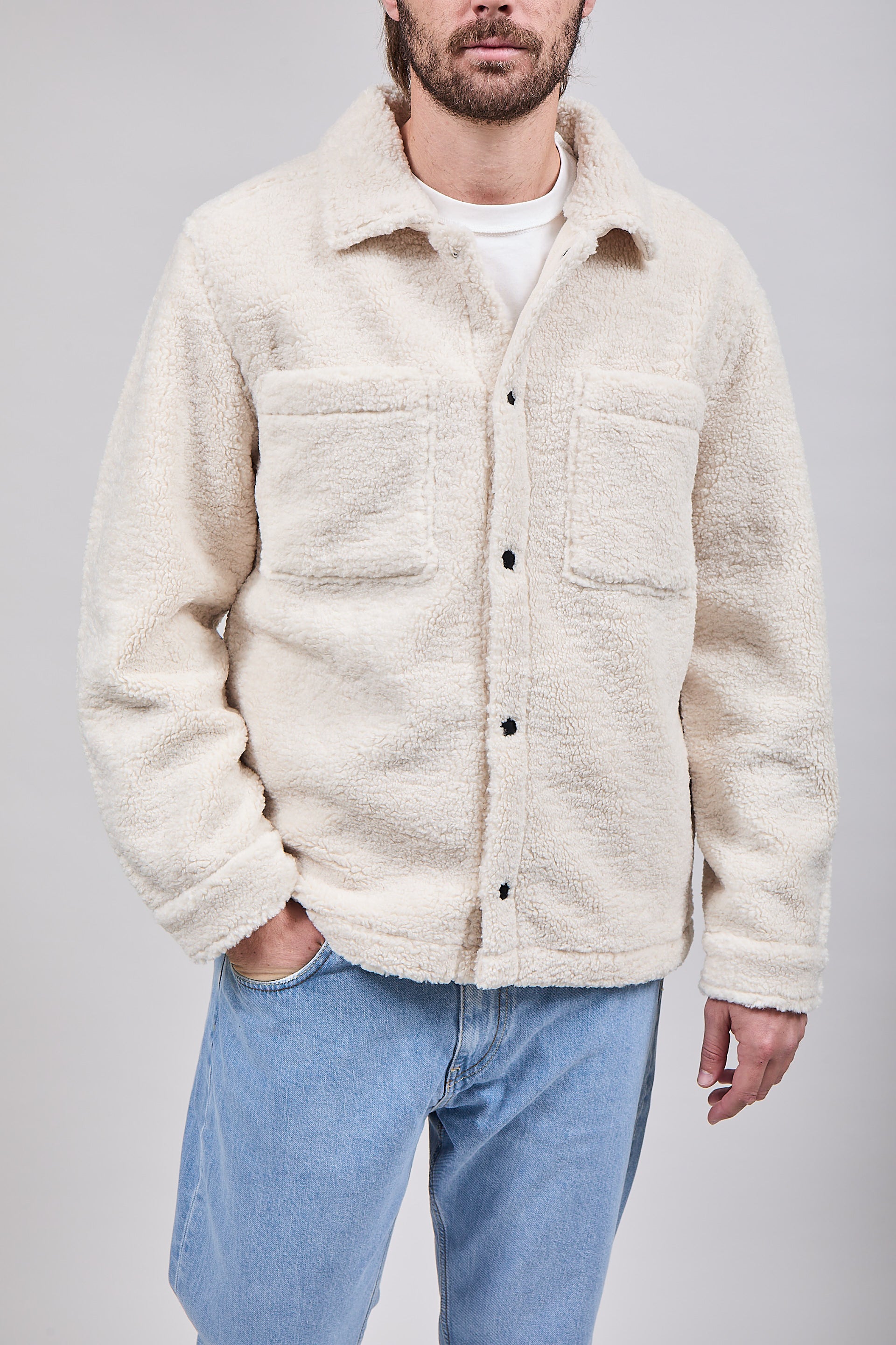 Giubbino Orsacchiotto Imperial Panna