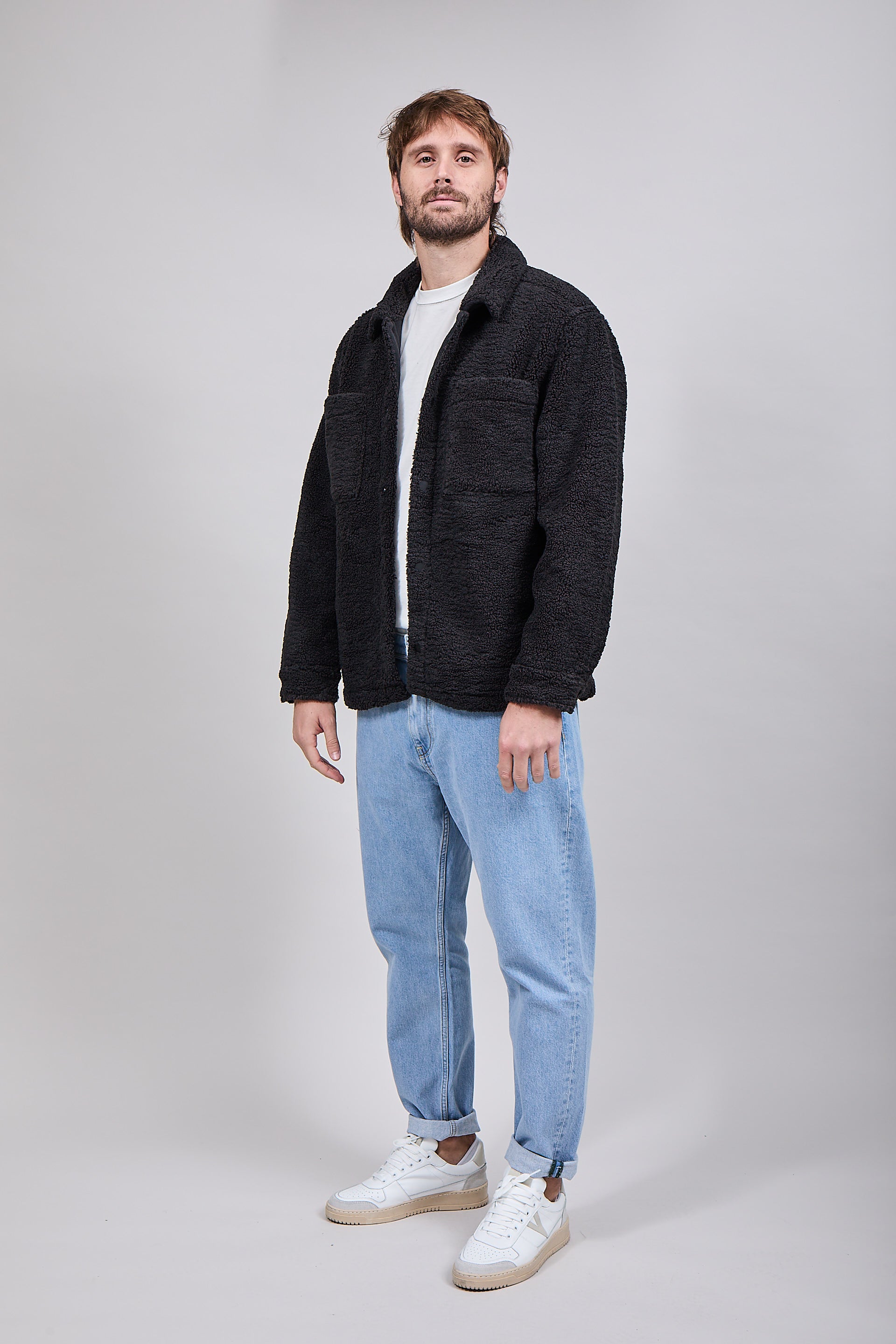 Giubbino Orsacchiotto Imperial Nero