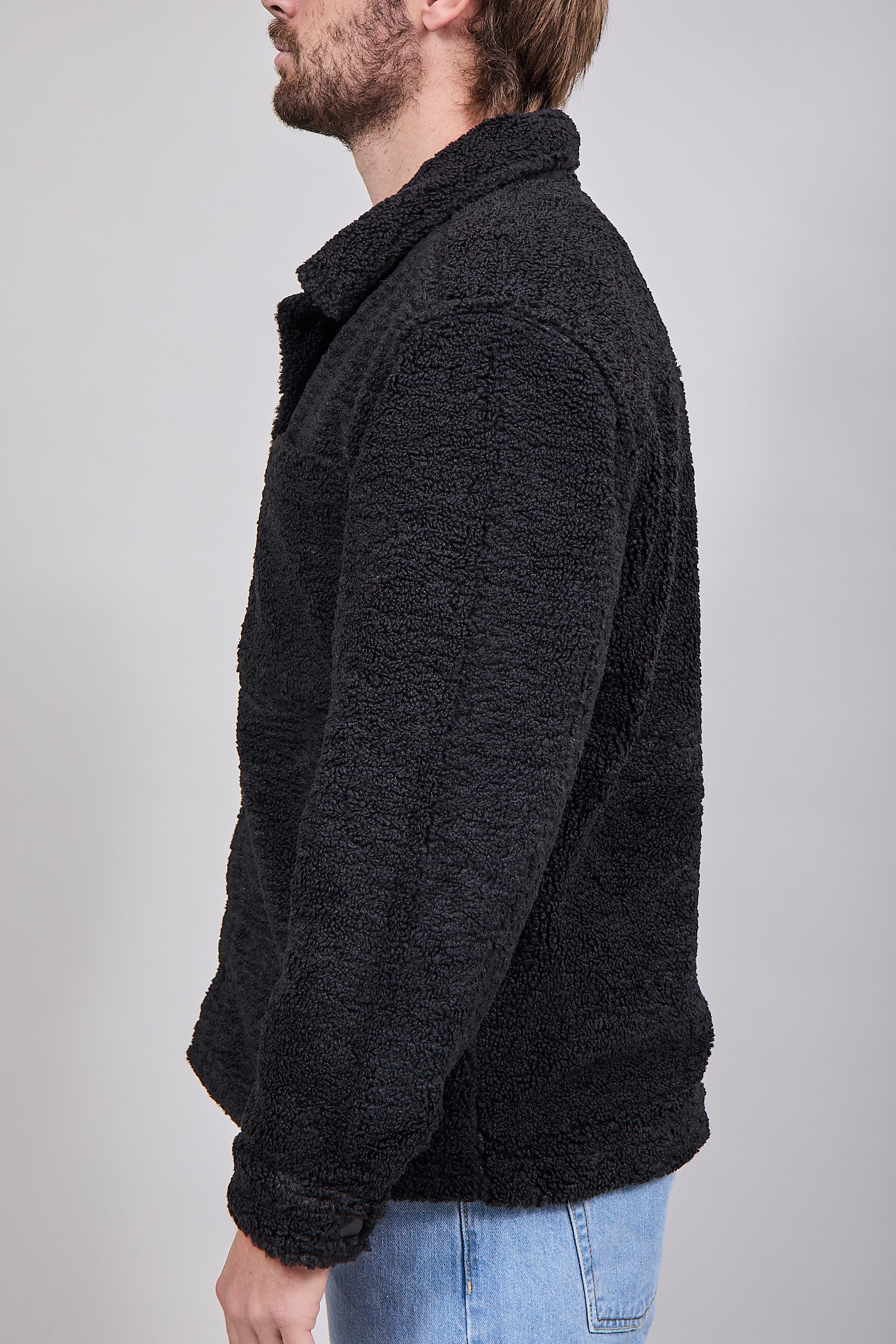 Giubbino Orsacchiotto Imperial Nero