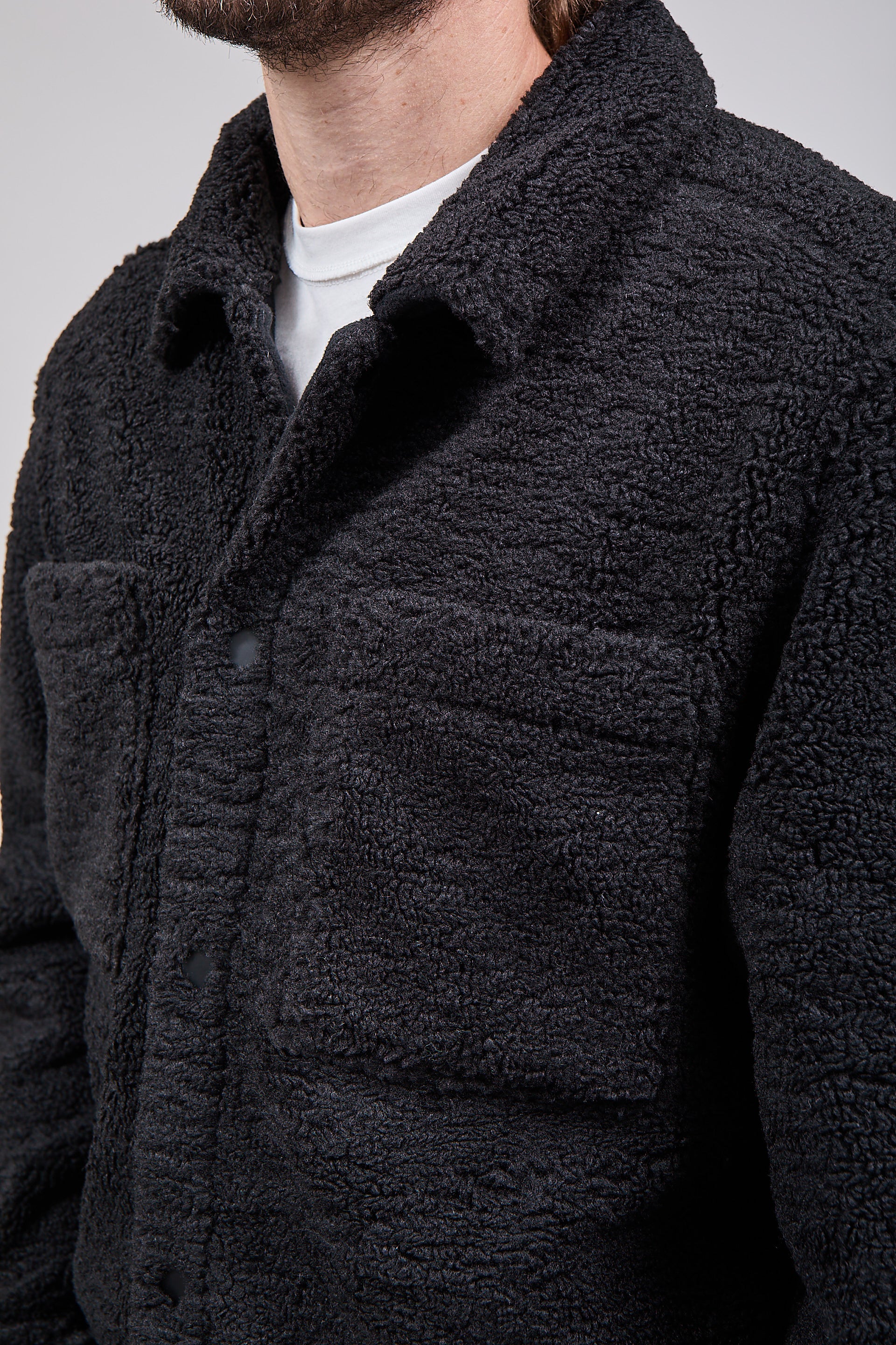 Giubbino Orsacchiotto Imperial Nero