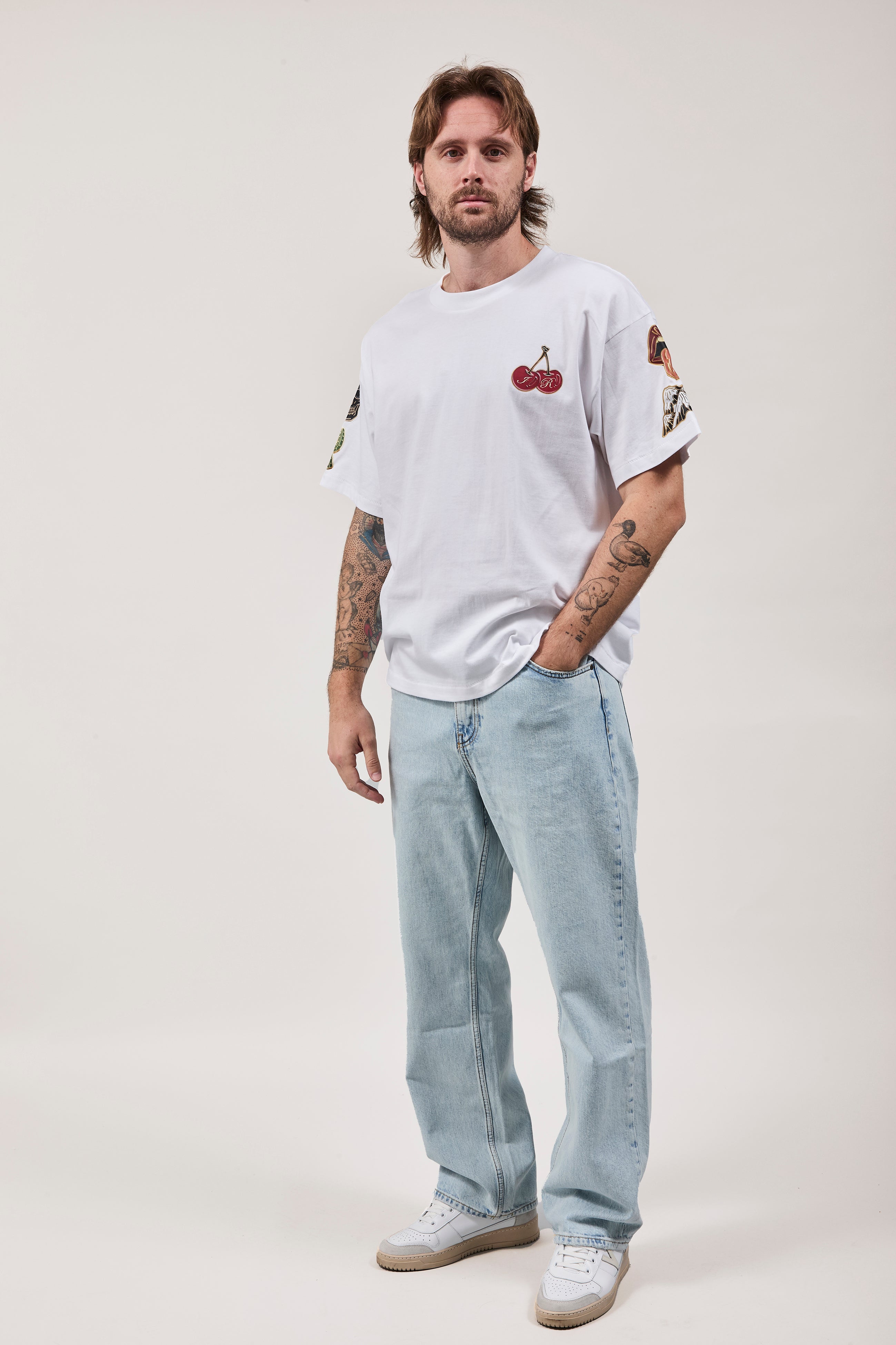 T-shirt Independent Republic State of mind Bianca