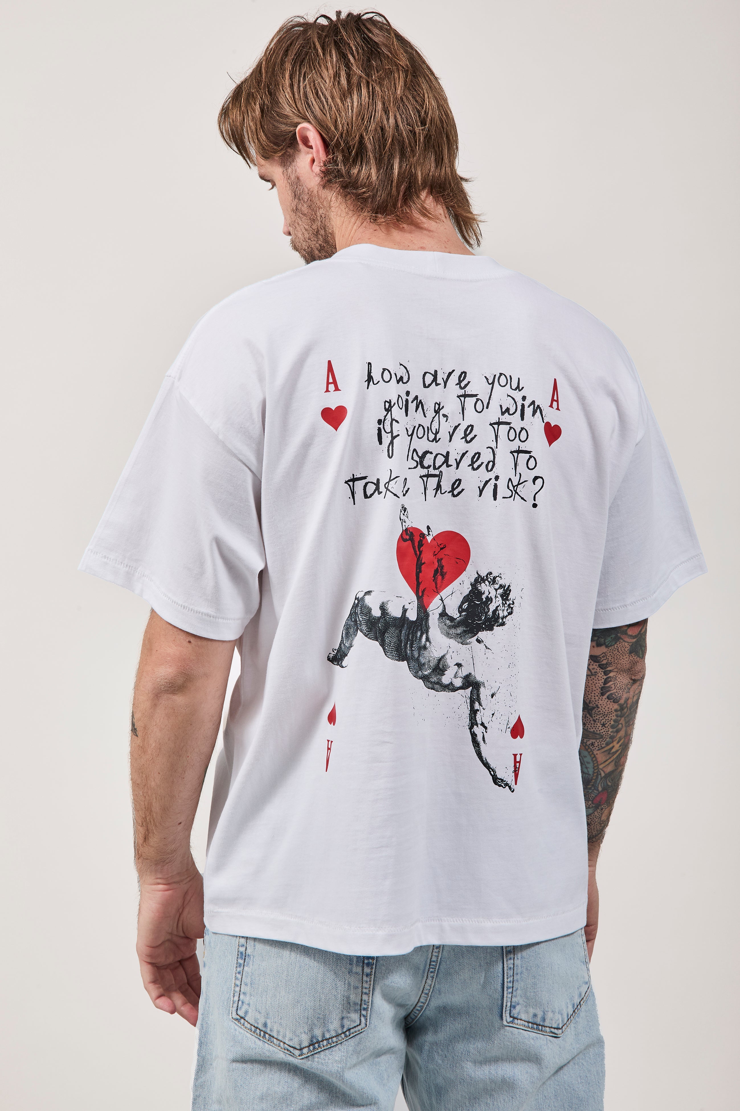T-shirt Independent Republic Risk Taker
