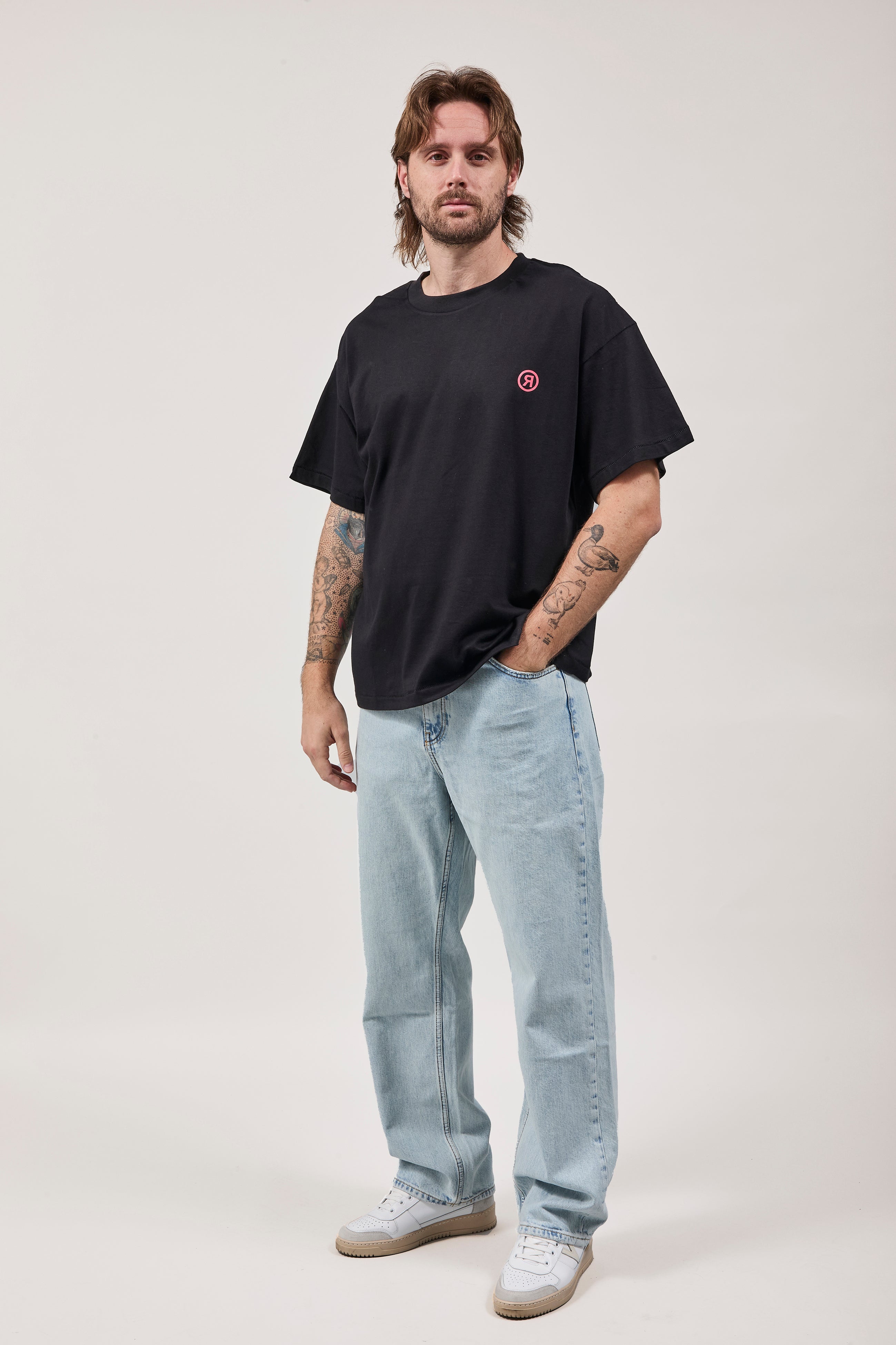 T-shirt Independent Republic Fall Nera