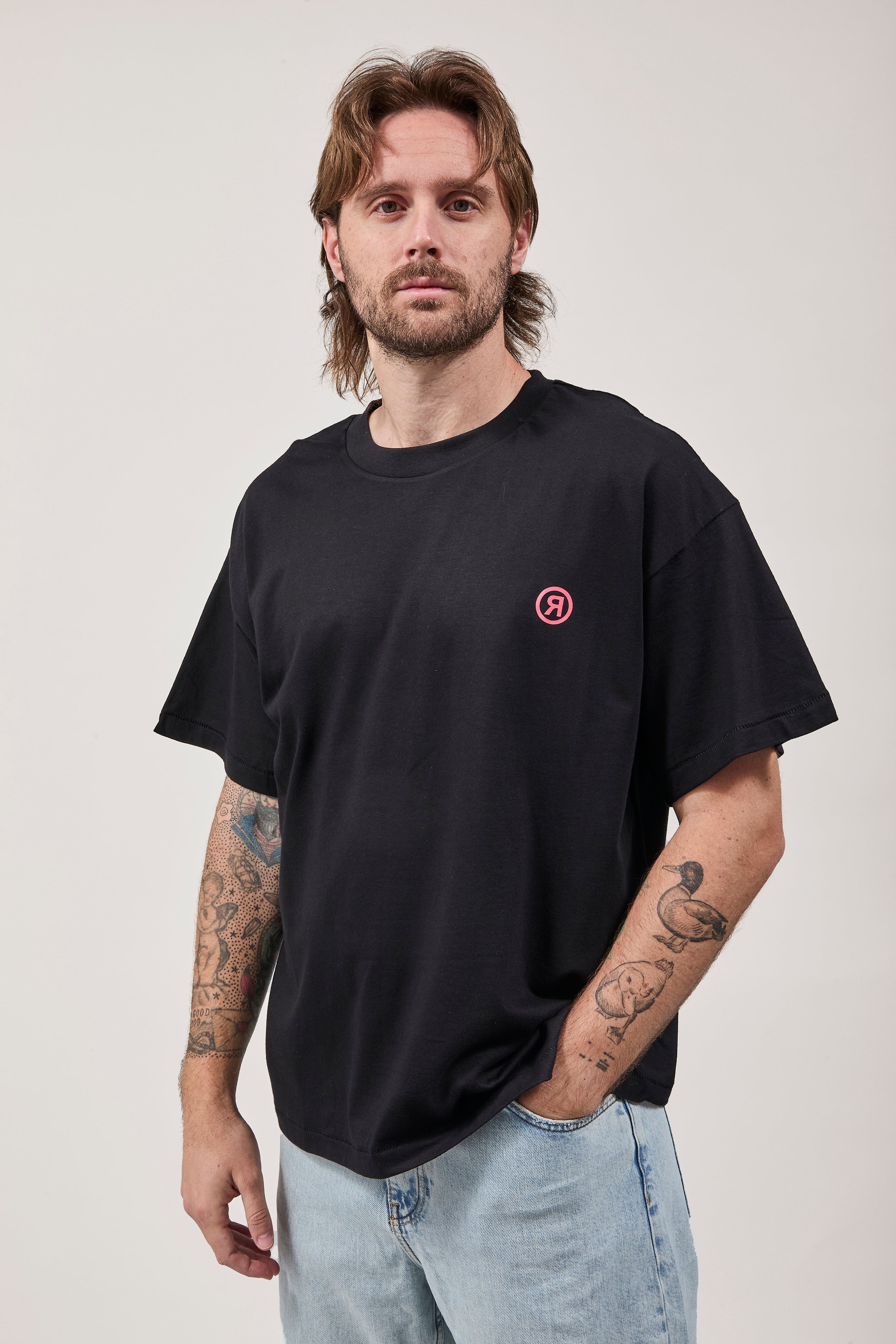T-shirt Independent Republic Fall Nera