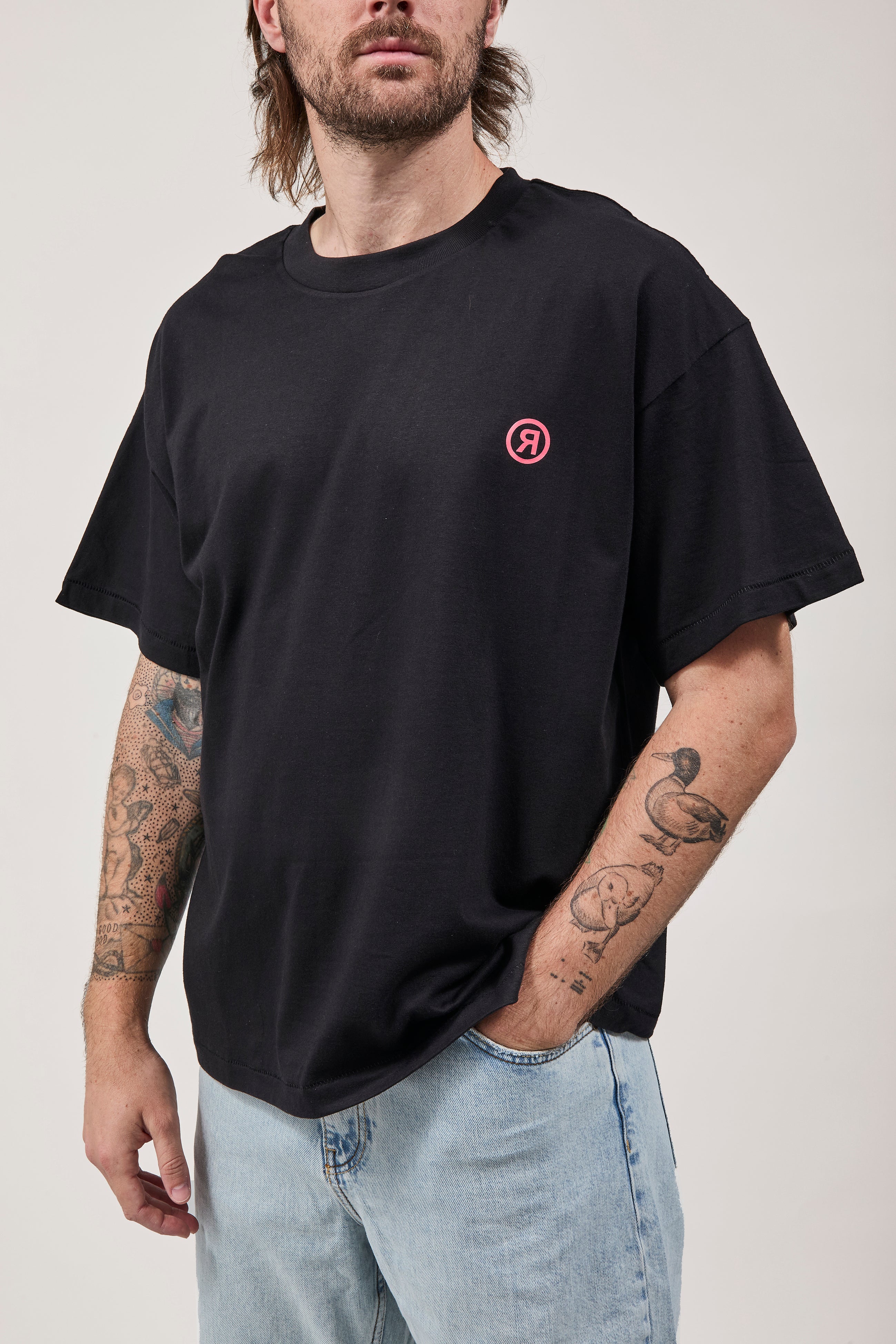 T-shirt Independent Republic Fall Nera
