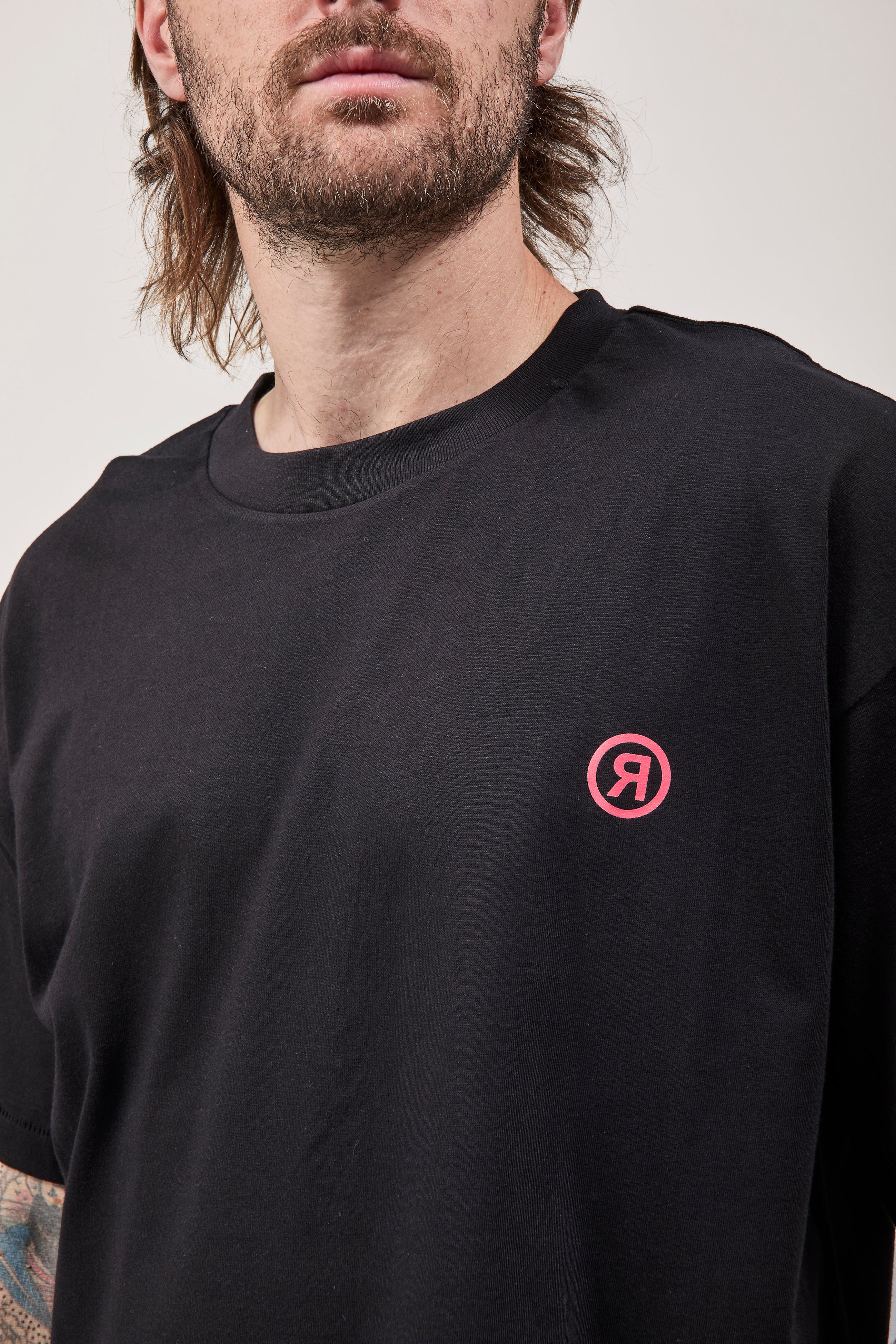 T-shirt Independent Republic Fall Nera
