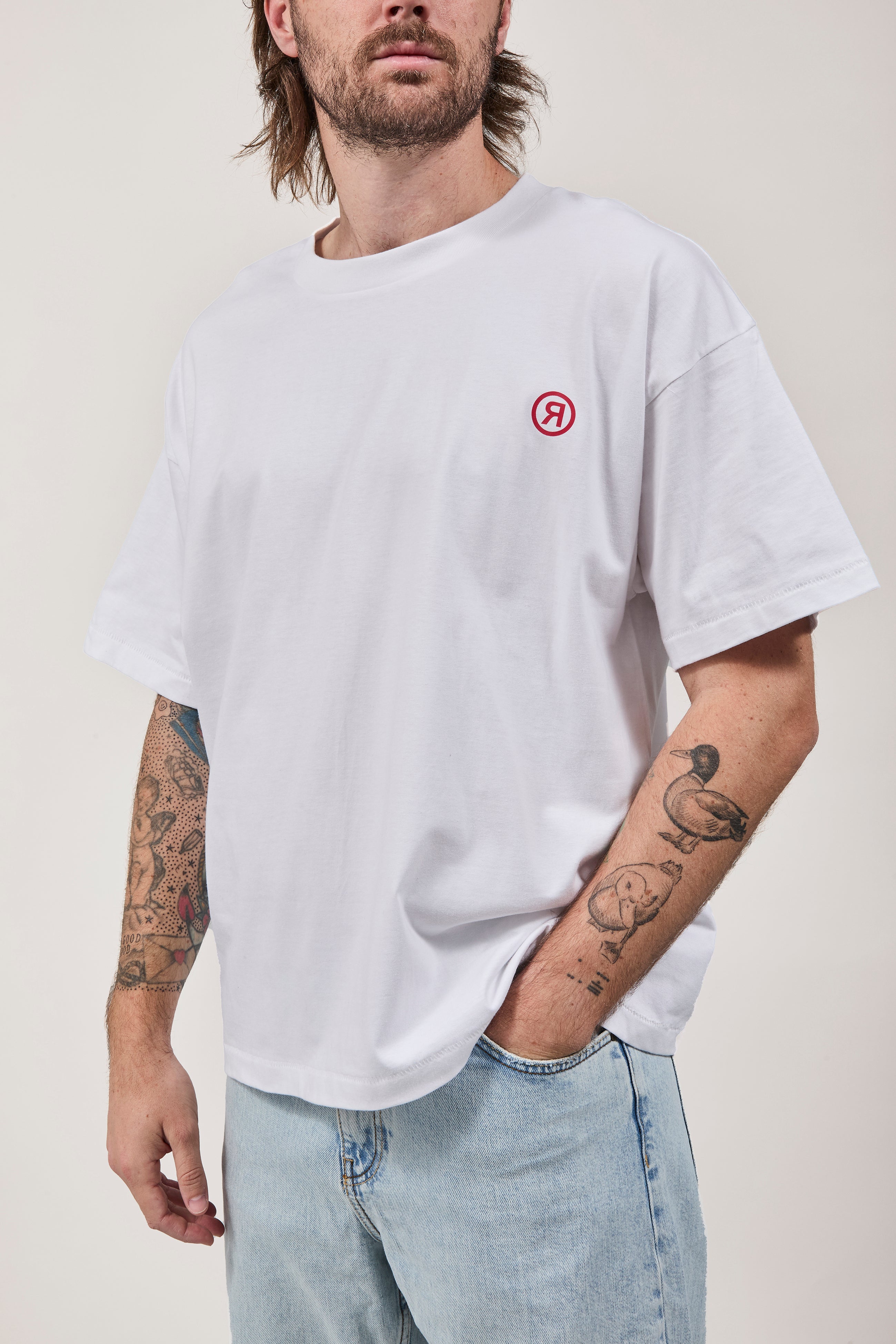 T-shirt Independent Republic Fall Bianca