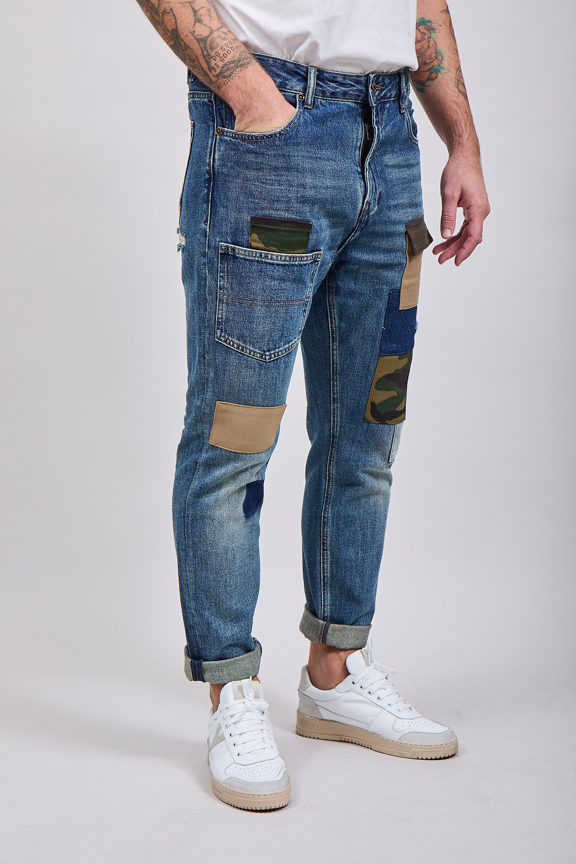 Jeans Gianni Lupo 195F