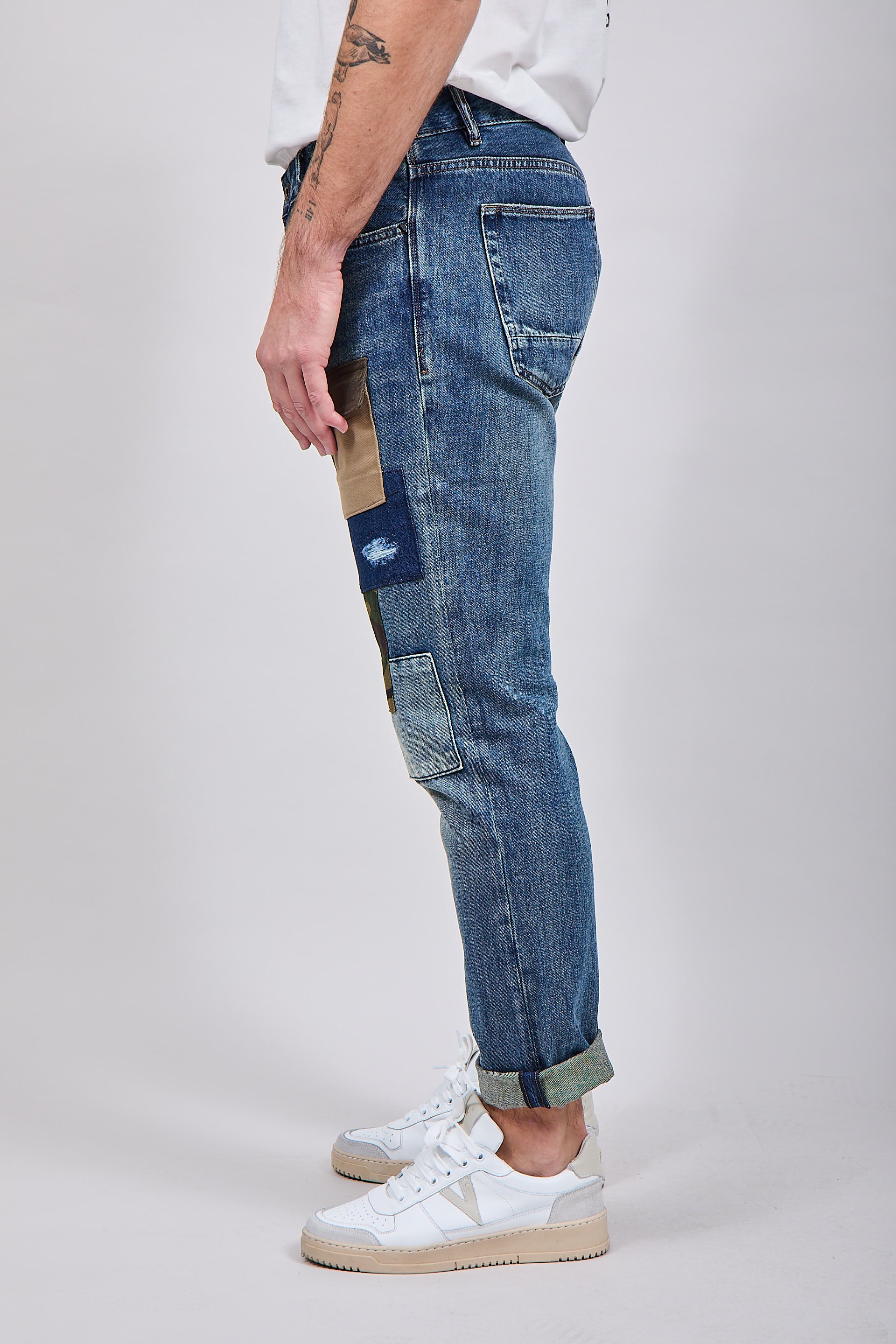 Jeans Gianni Lupo 195F
