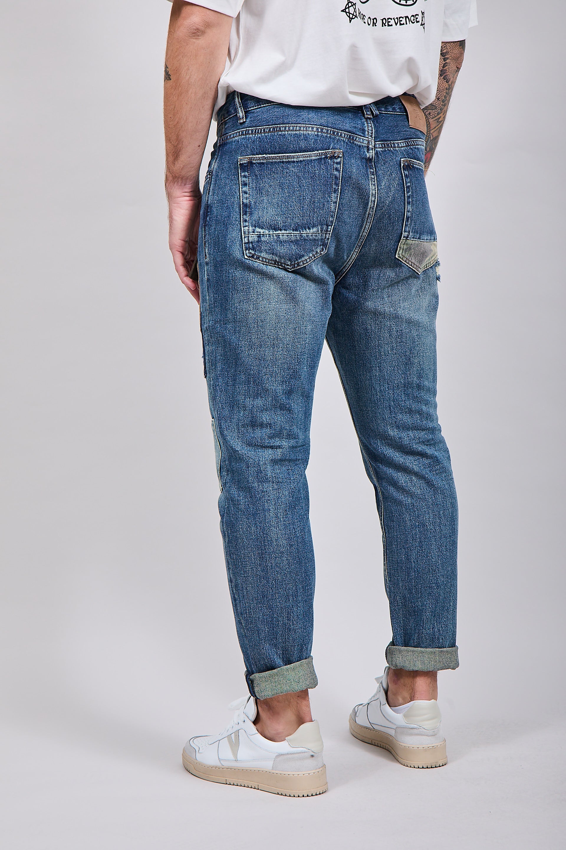 Jeans Gianni Lupo 195F