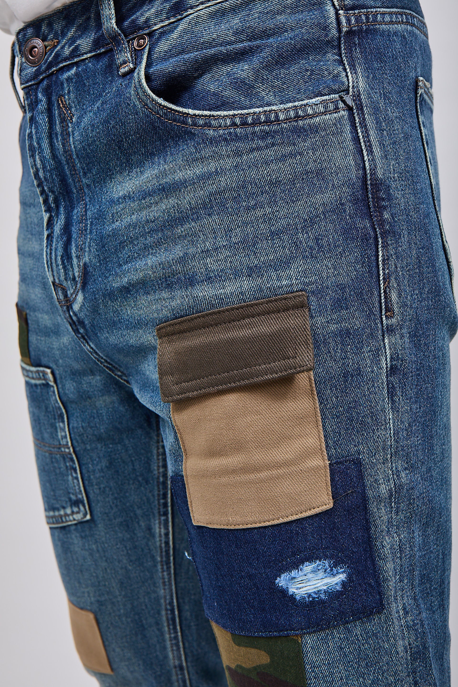 Jeans Gianni Lupo 195F