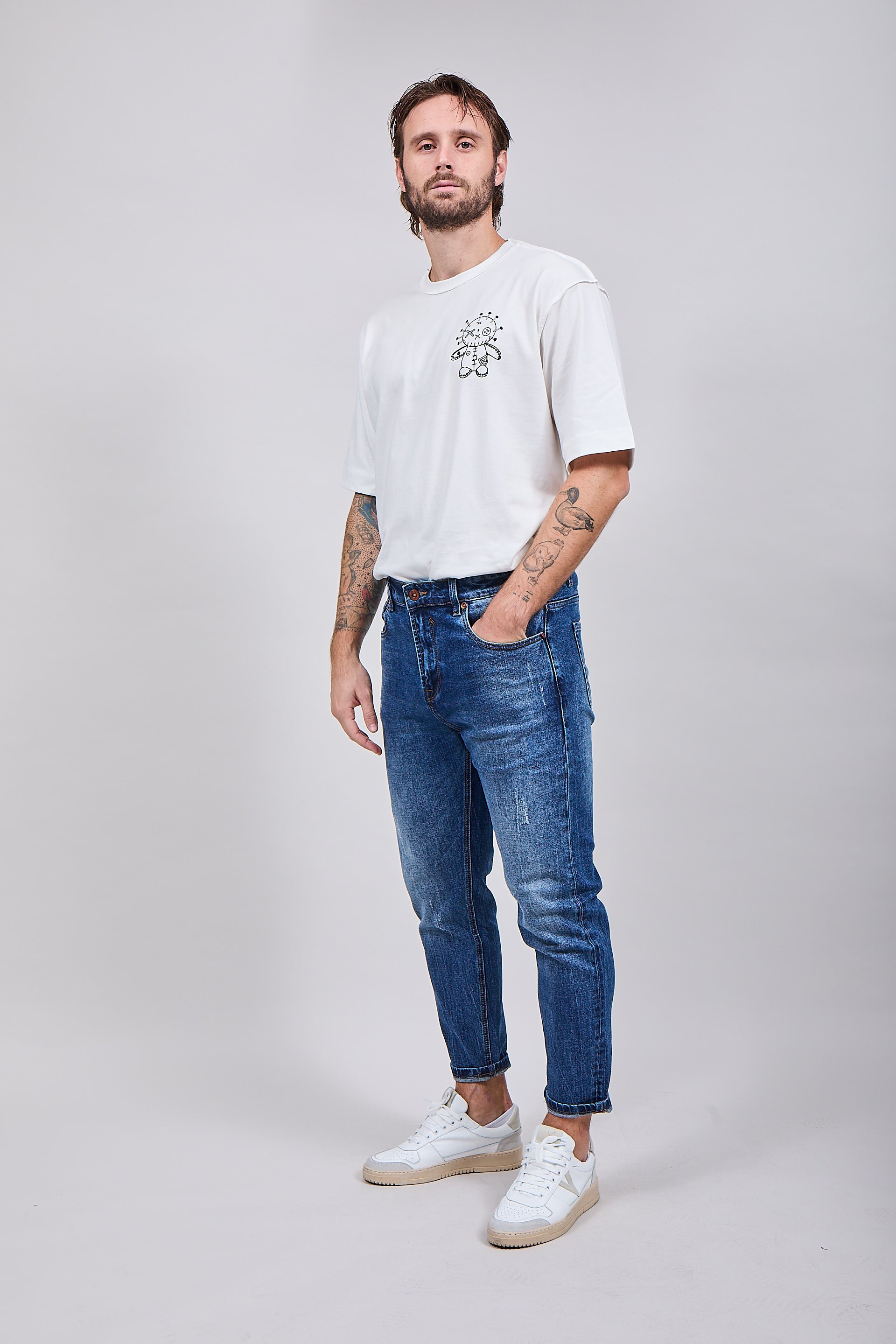 Jeans Gianni Lupo 6381