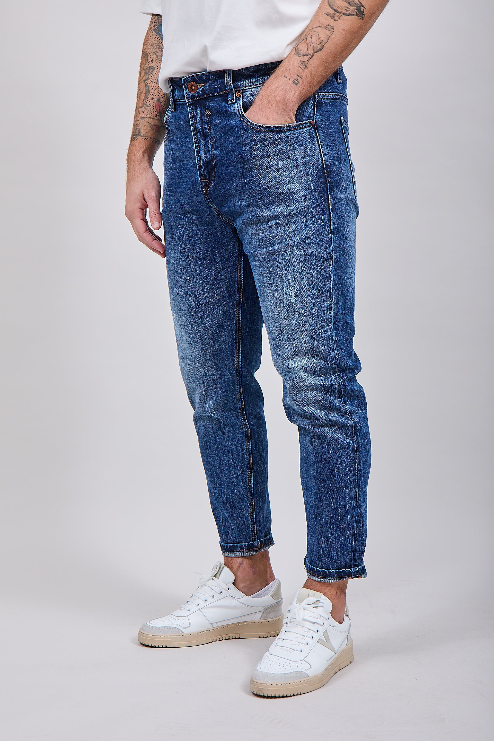 Jeans Gianni Lupo 6381