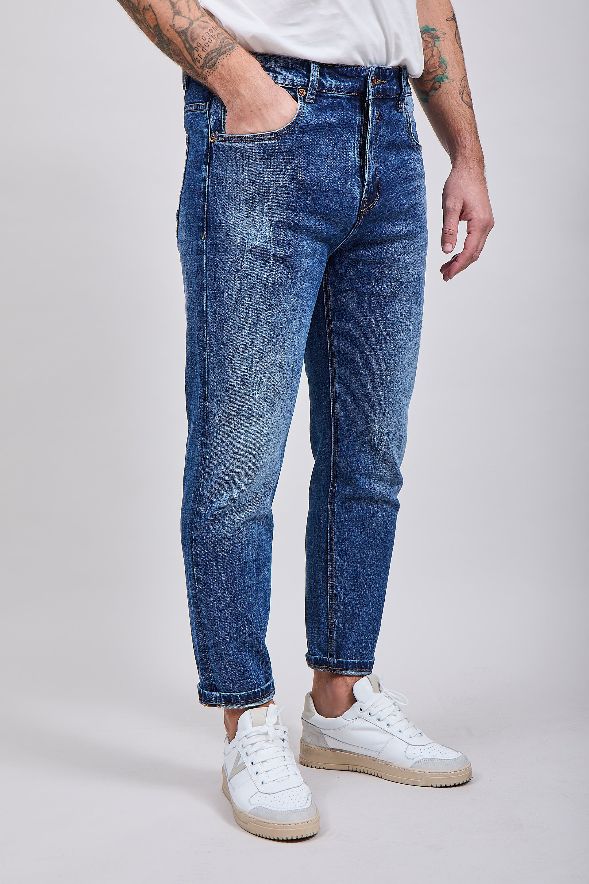 Jeans Gianni Lupo 6381