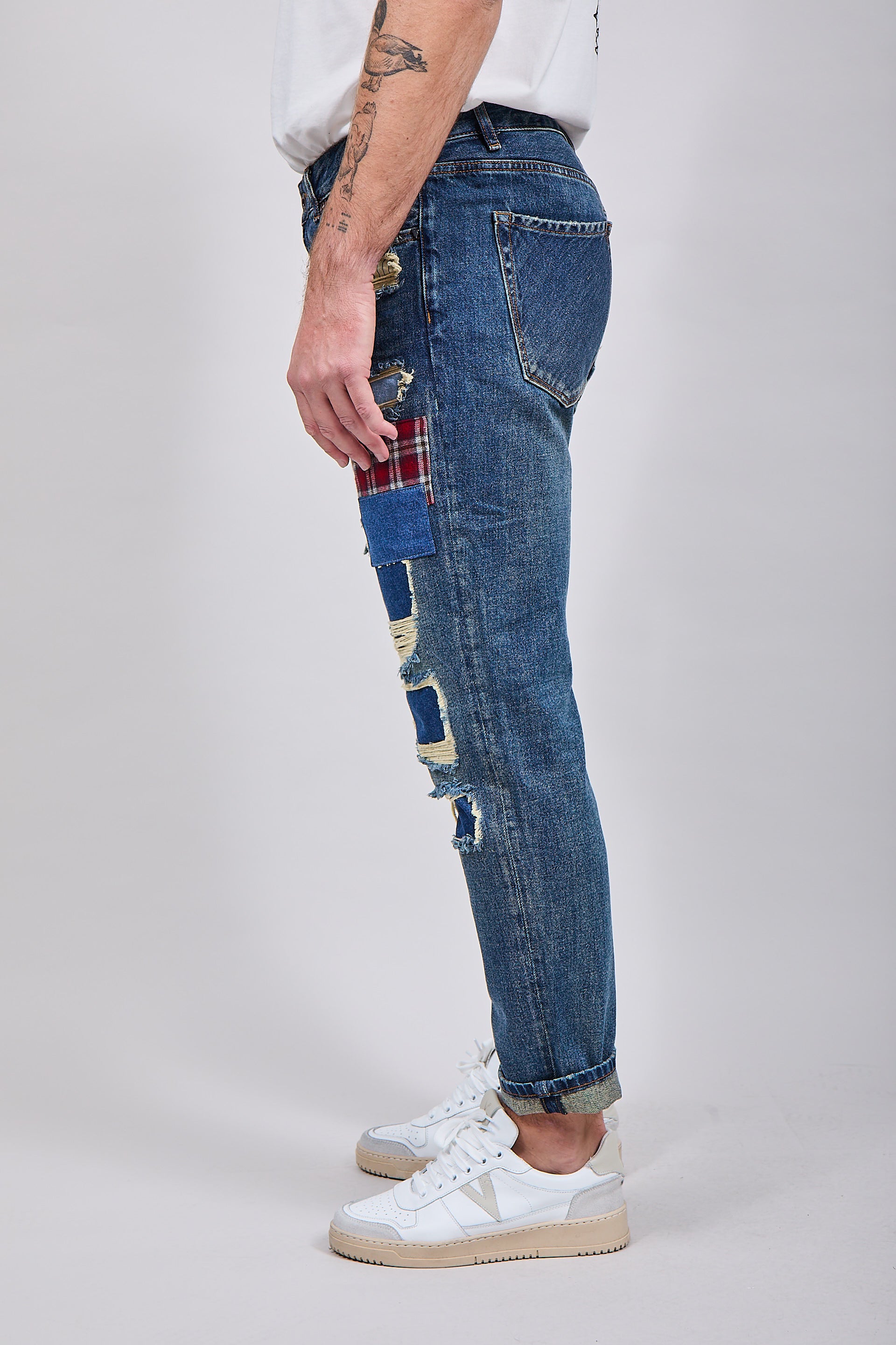 Jeans Gianni Lupo 197F