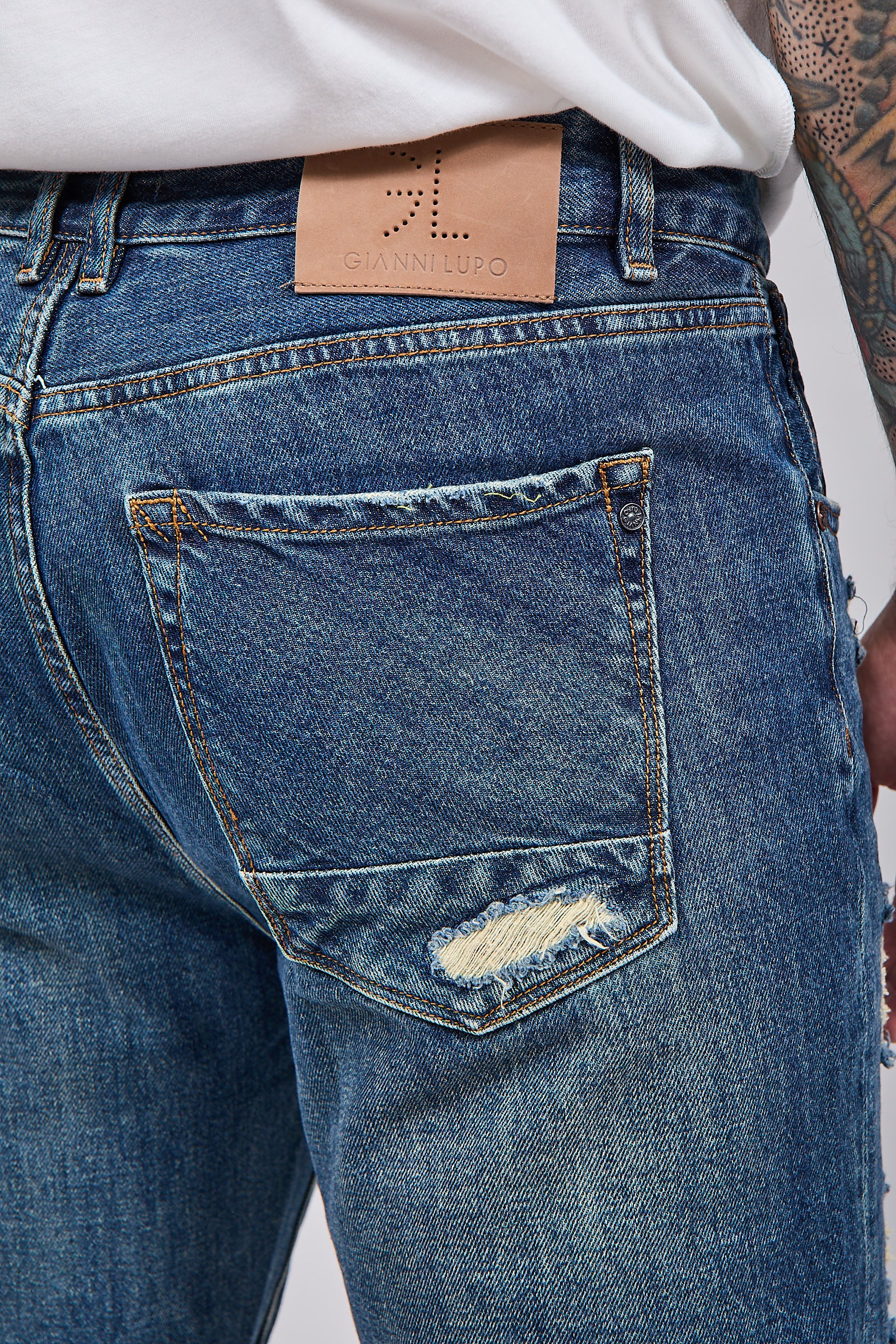 Jeans Gianni Lupo 197F