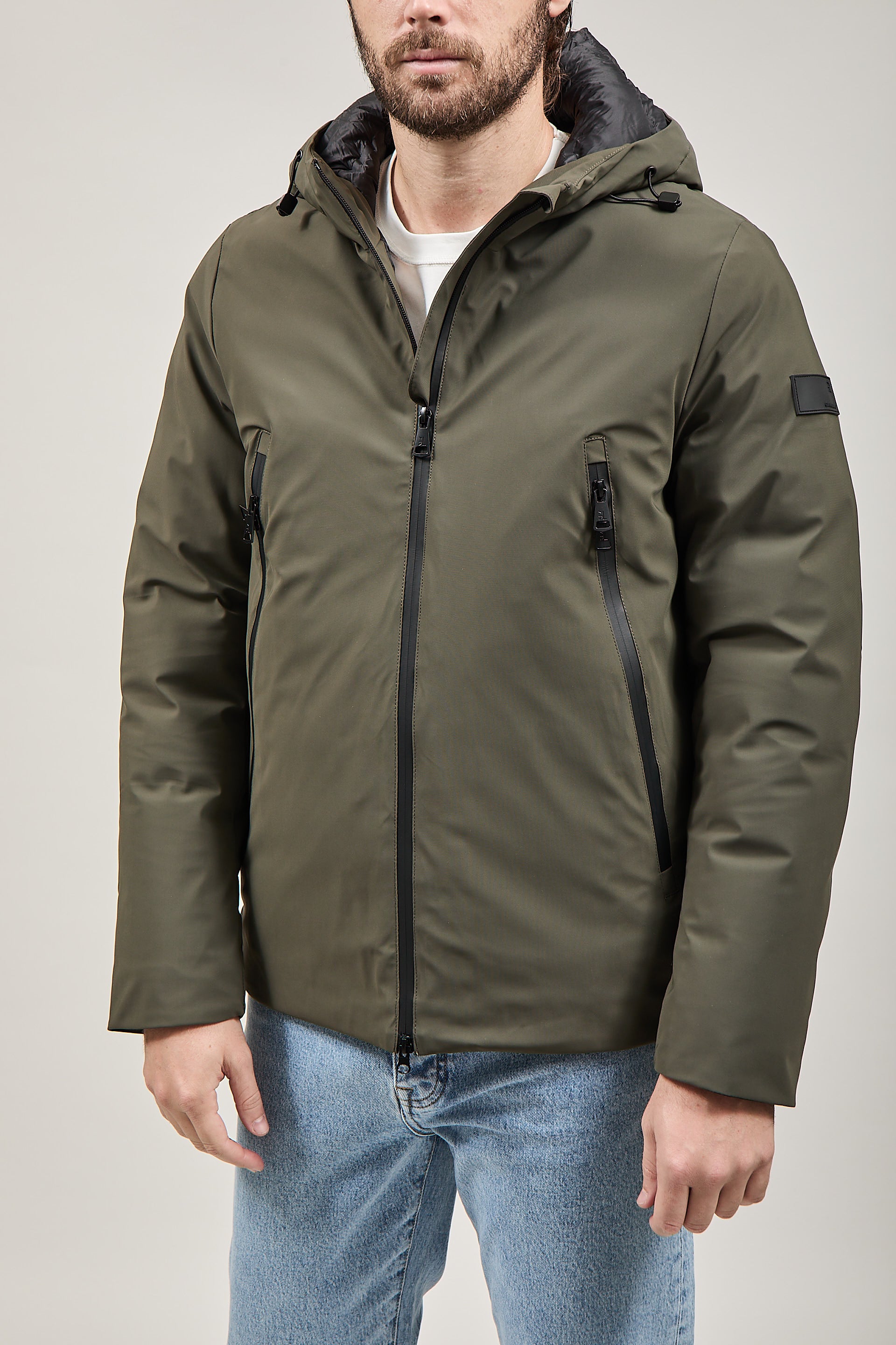 Giubbotto Gianni Lupo 5069 Militare