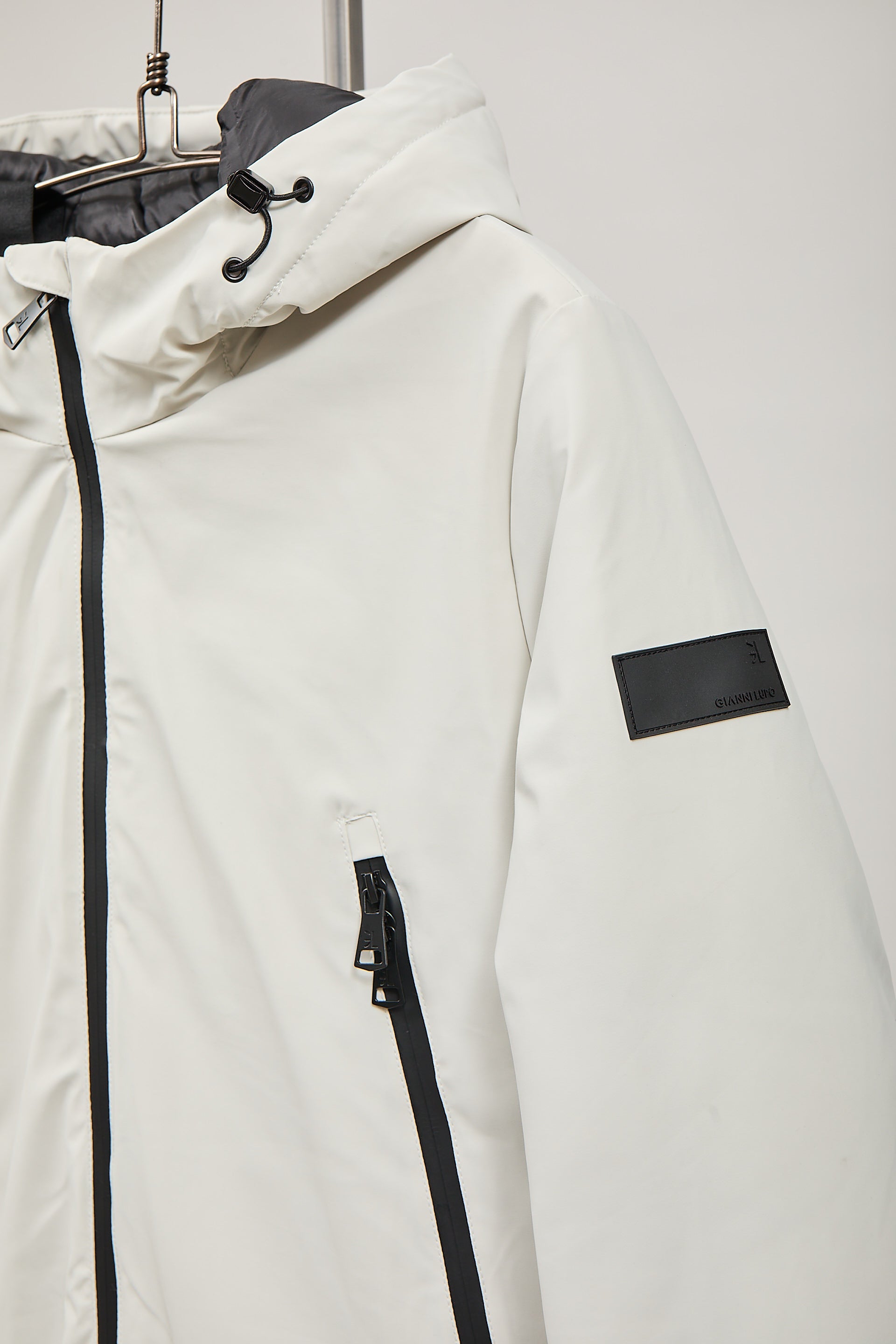 Giubbotto Gianni Lupo 5069 Ghiaccio