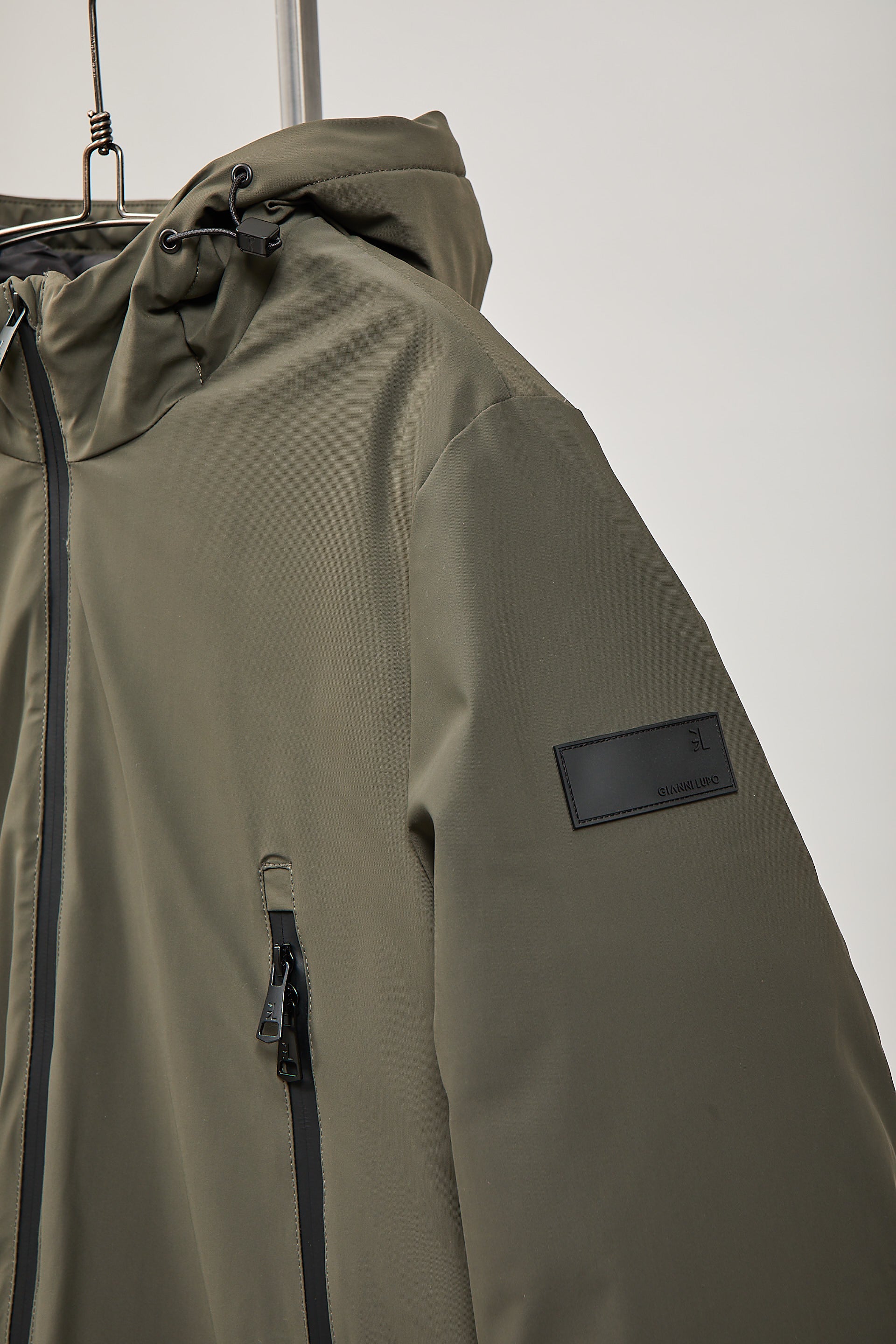 Giubbotto Gianni Lupo 5069 Militare