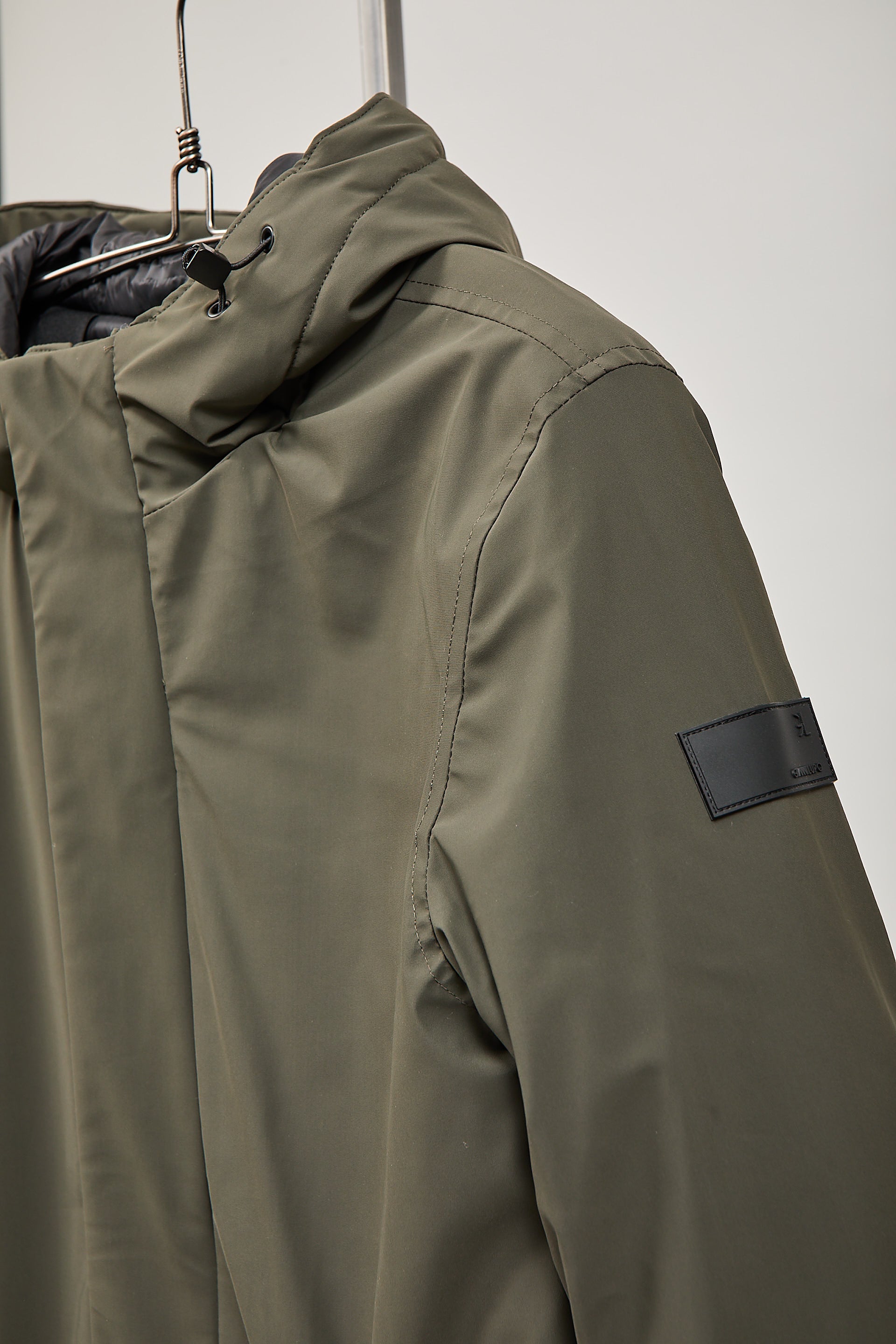 Giubbotto Gianni Lupo 5068 Militare