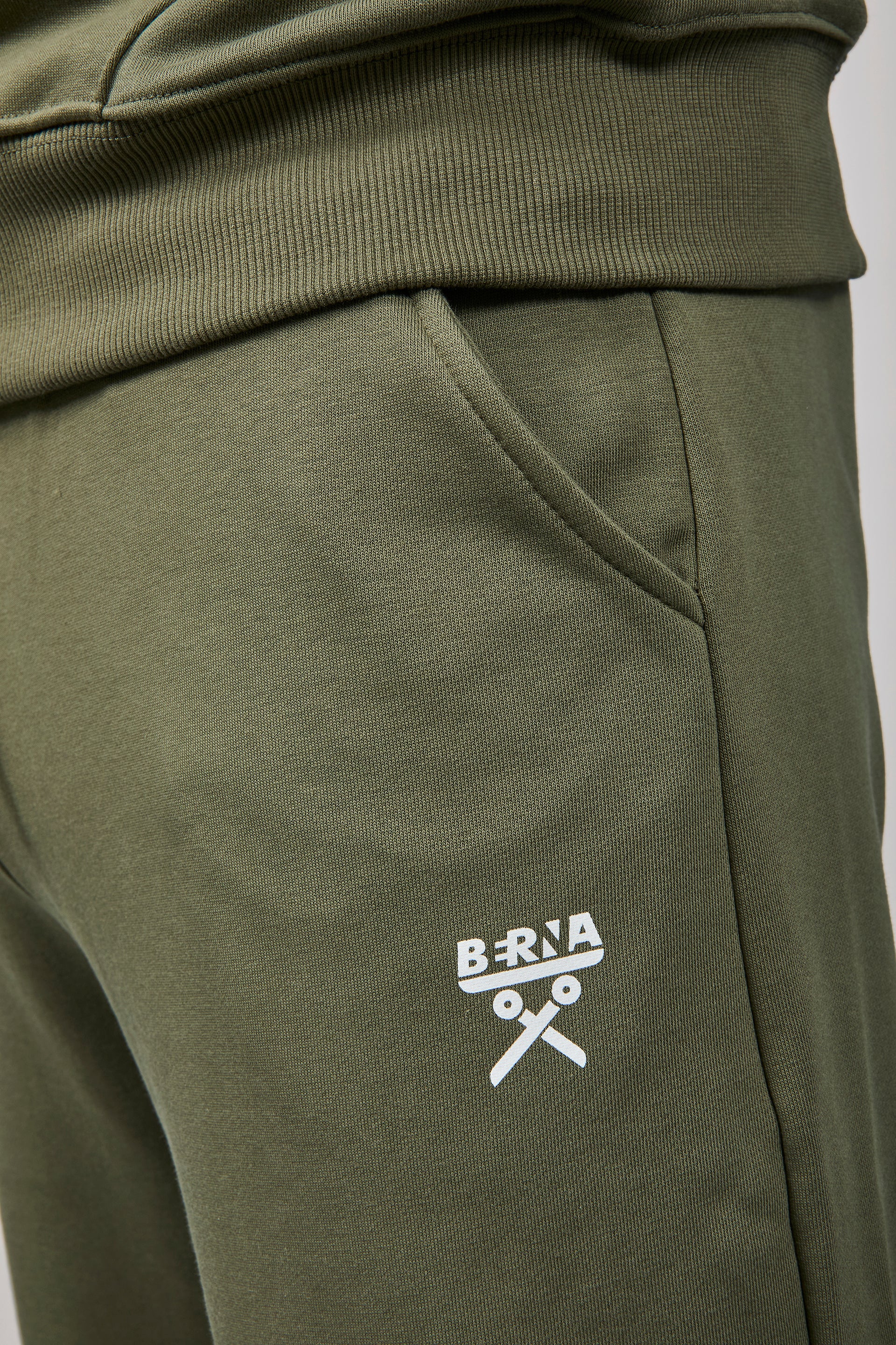 Pantalone Felpa Berna Muschio 58