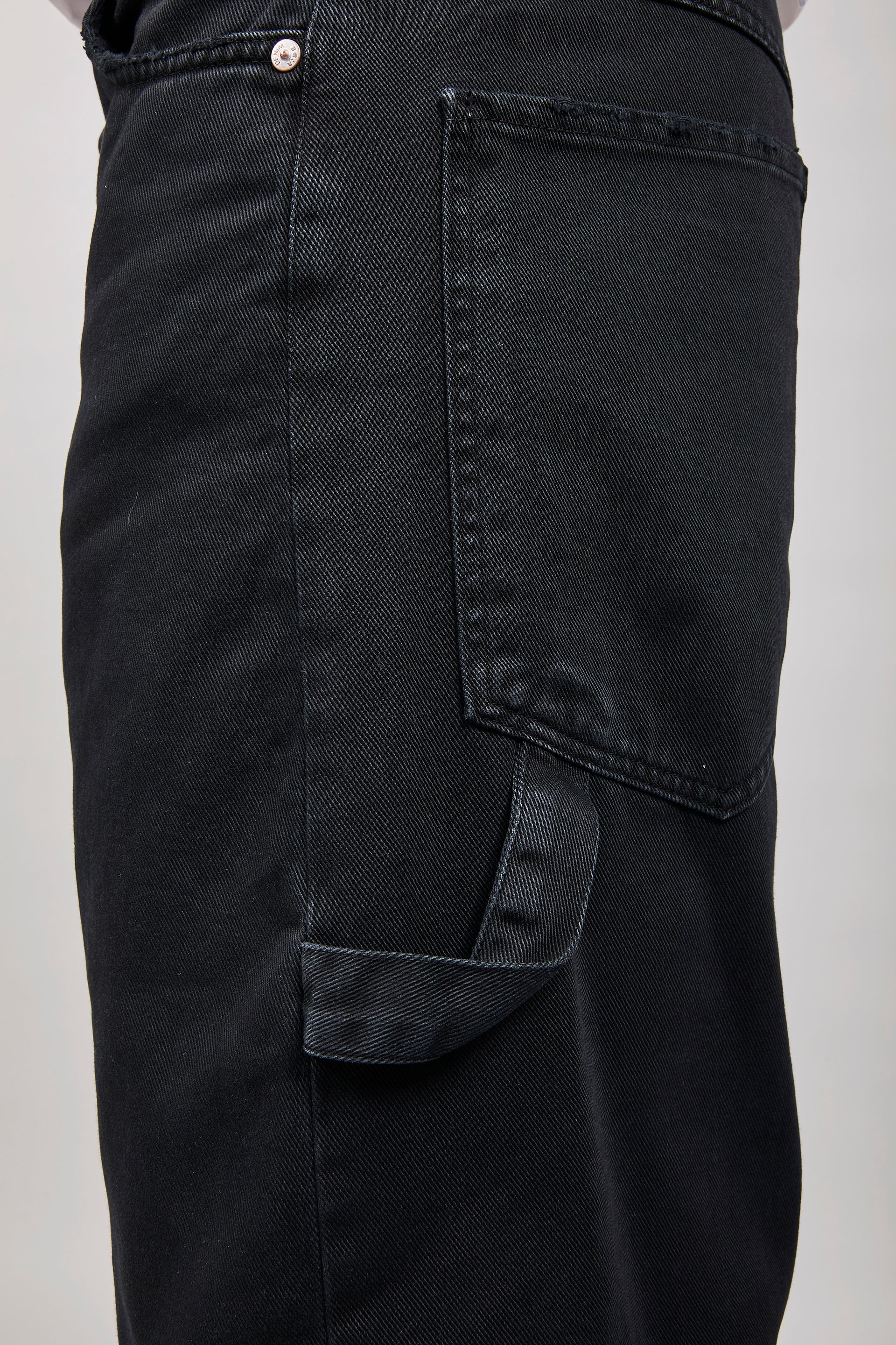 Jeans Carpenter Berna Nero
