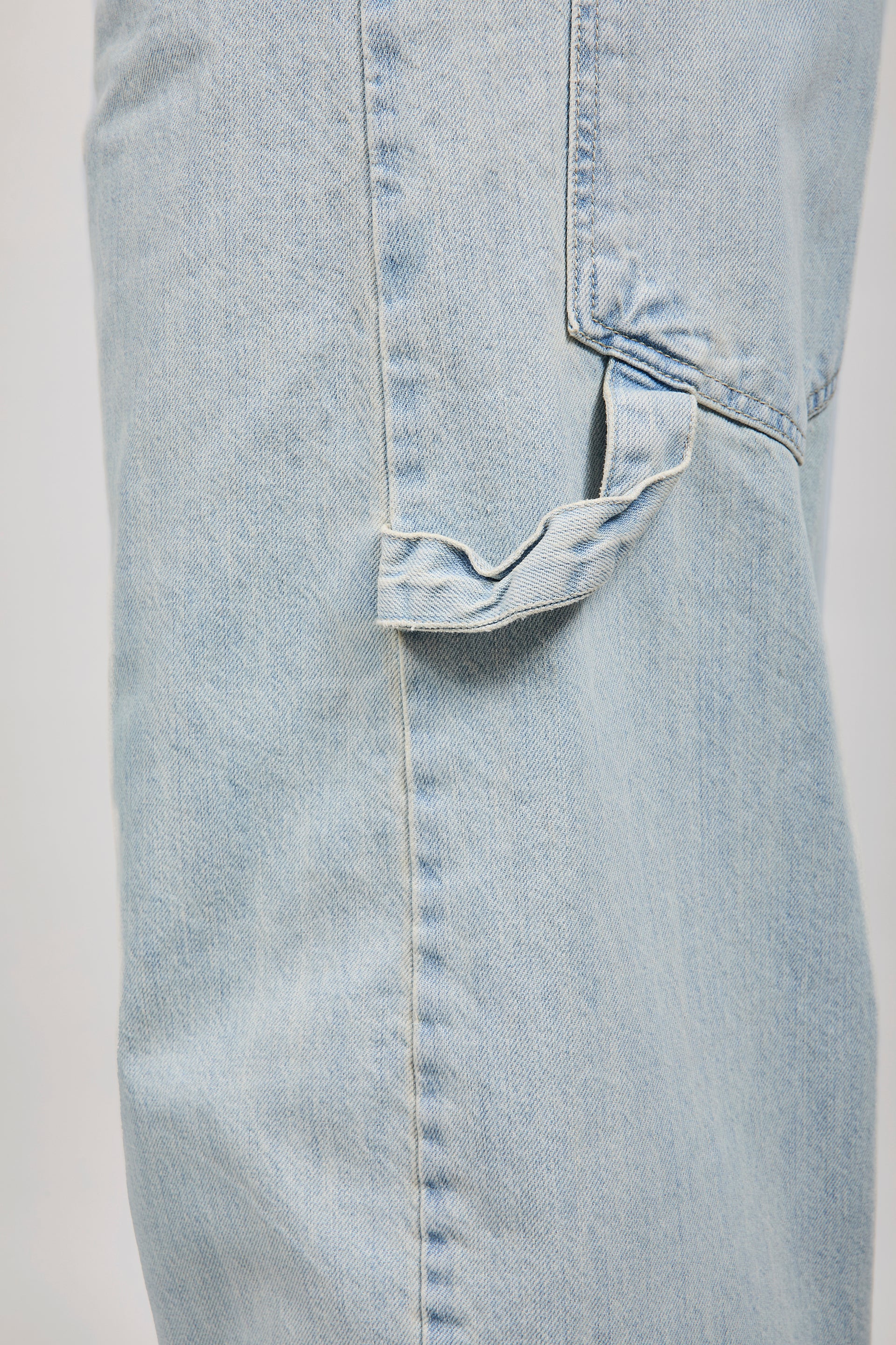 Jeans carpenter Berna Bleach