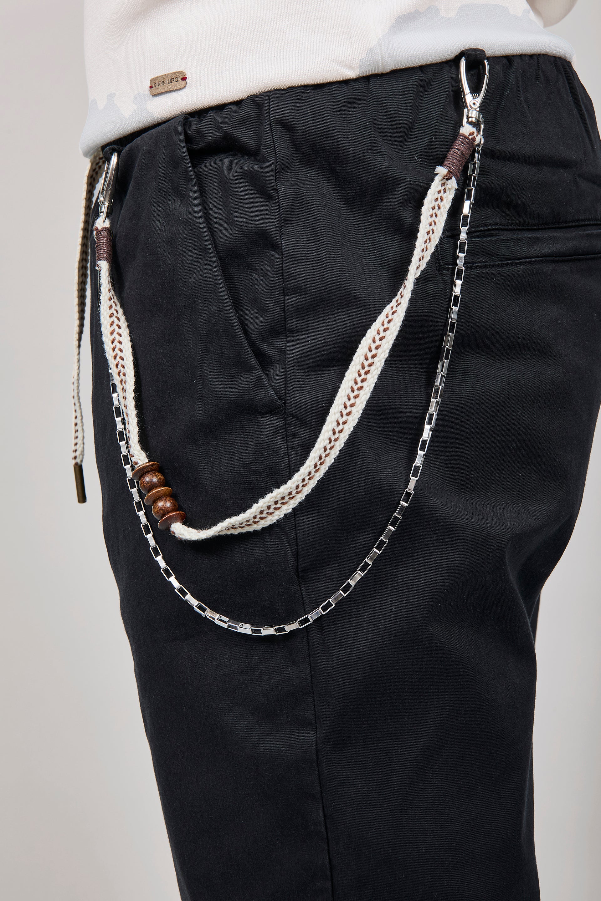 Pantalaccio Gianni Lupo 6072 Nero