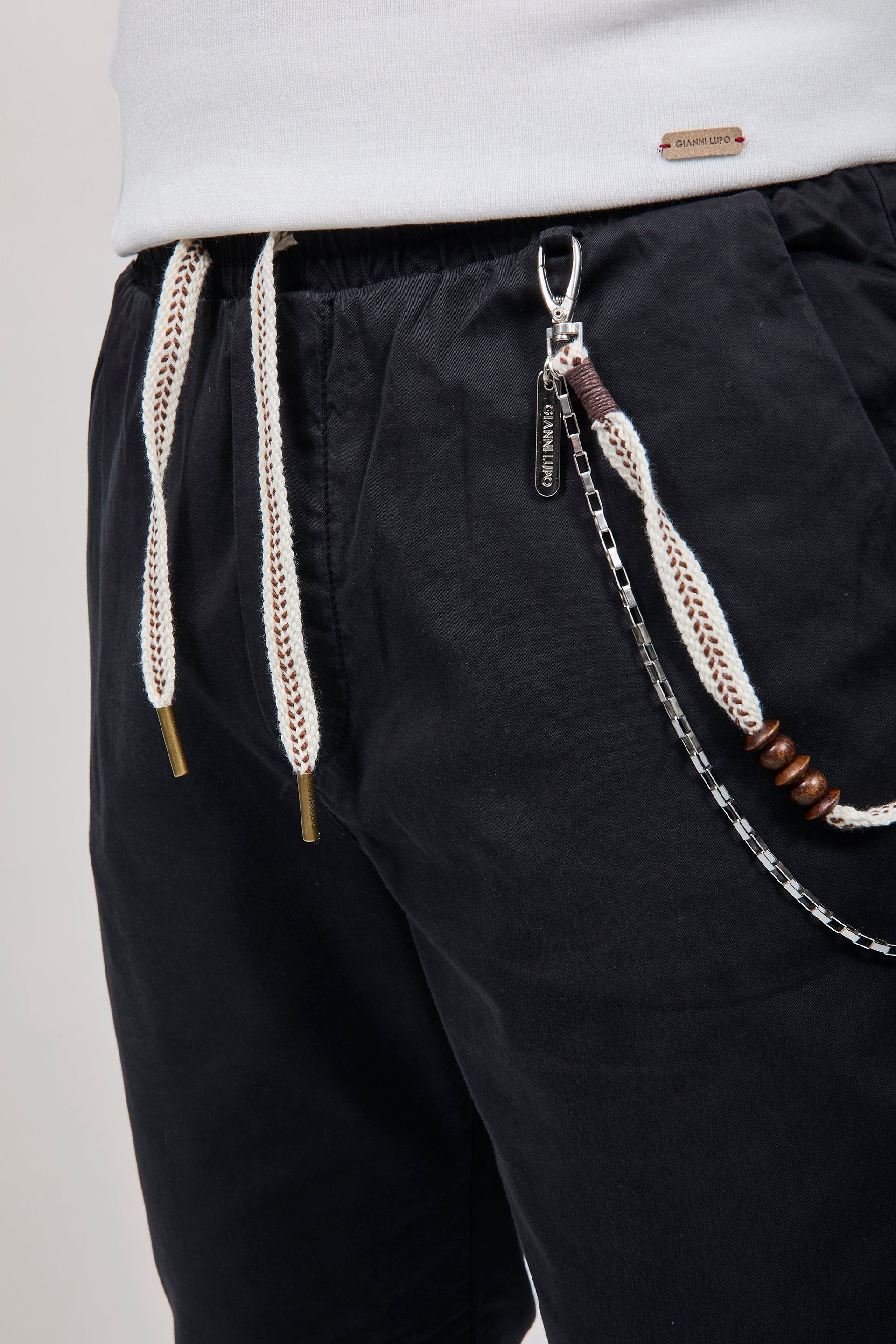 Pantalaccio Gianni Lupo 6072 Nero
