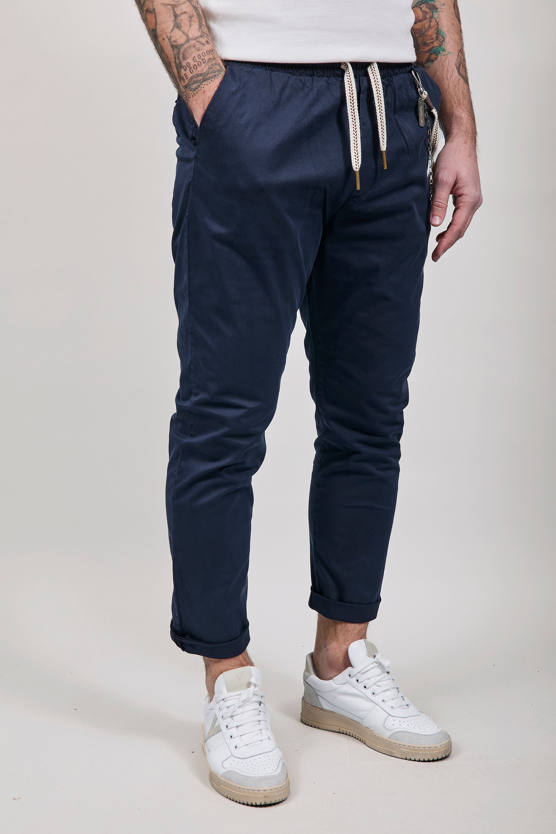 Pantalaccio Gianni Lupo 6072 Blu
