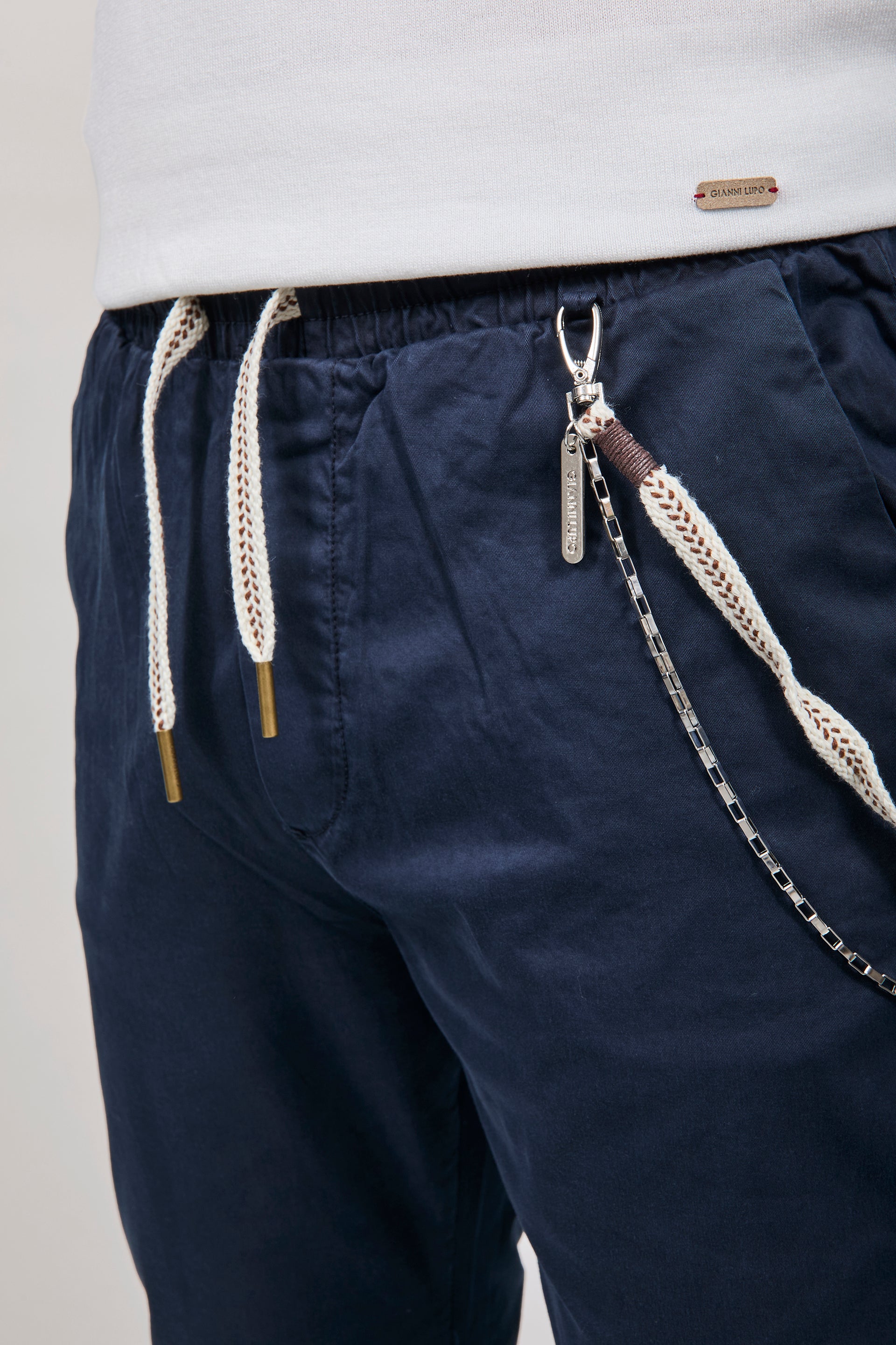 Pantalaccio Gianni Lupo 6072 Blu