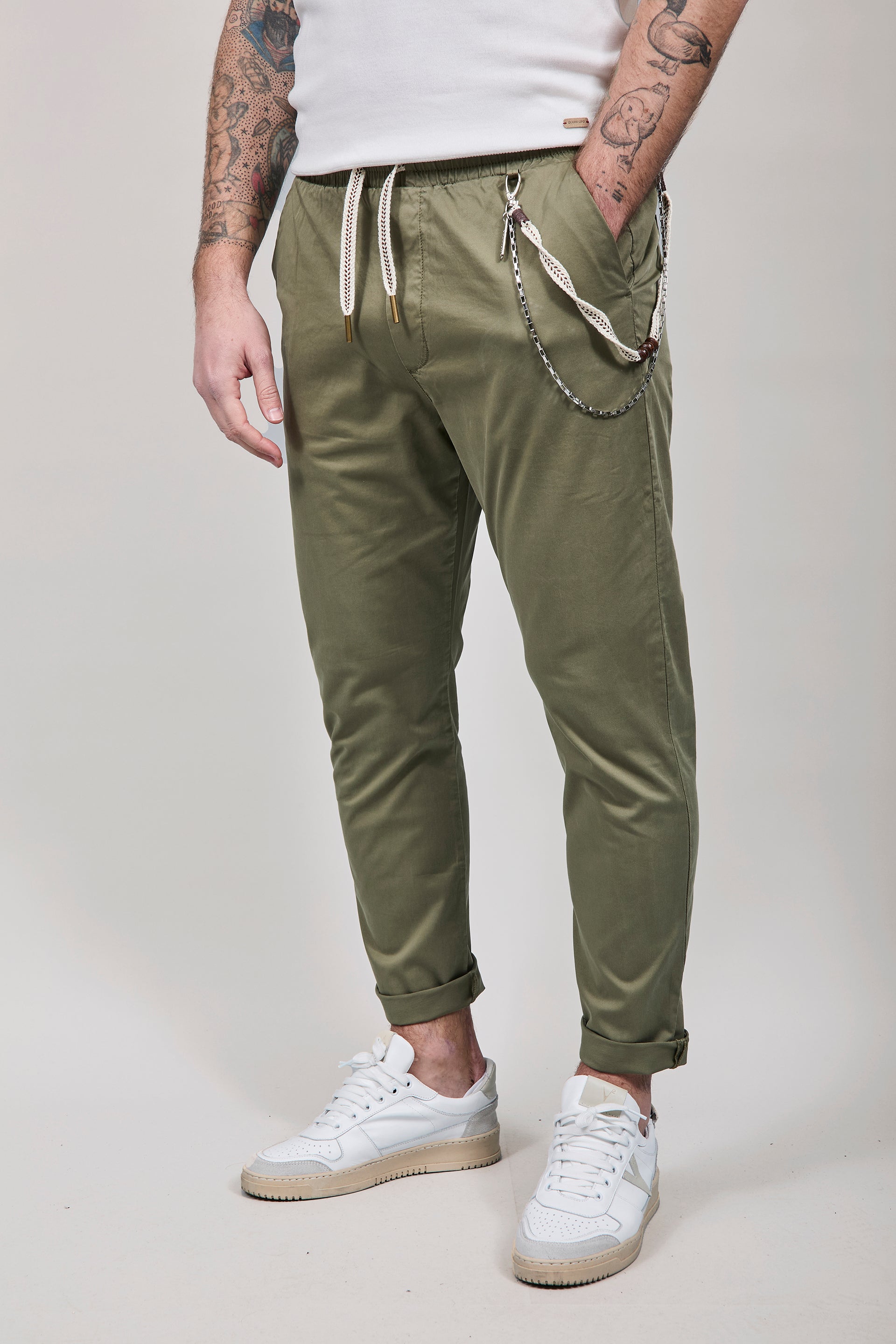 Pantalaccio Gianni Lupo 6072 Militare