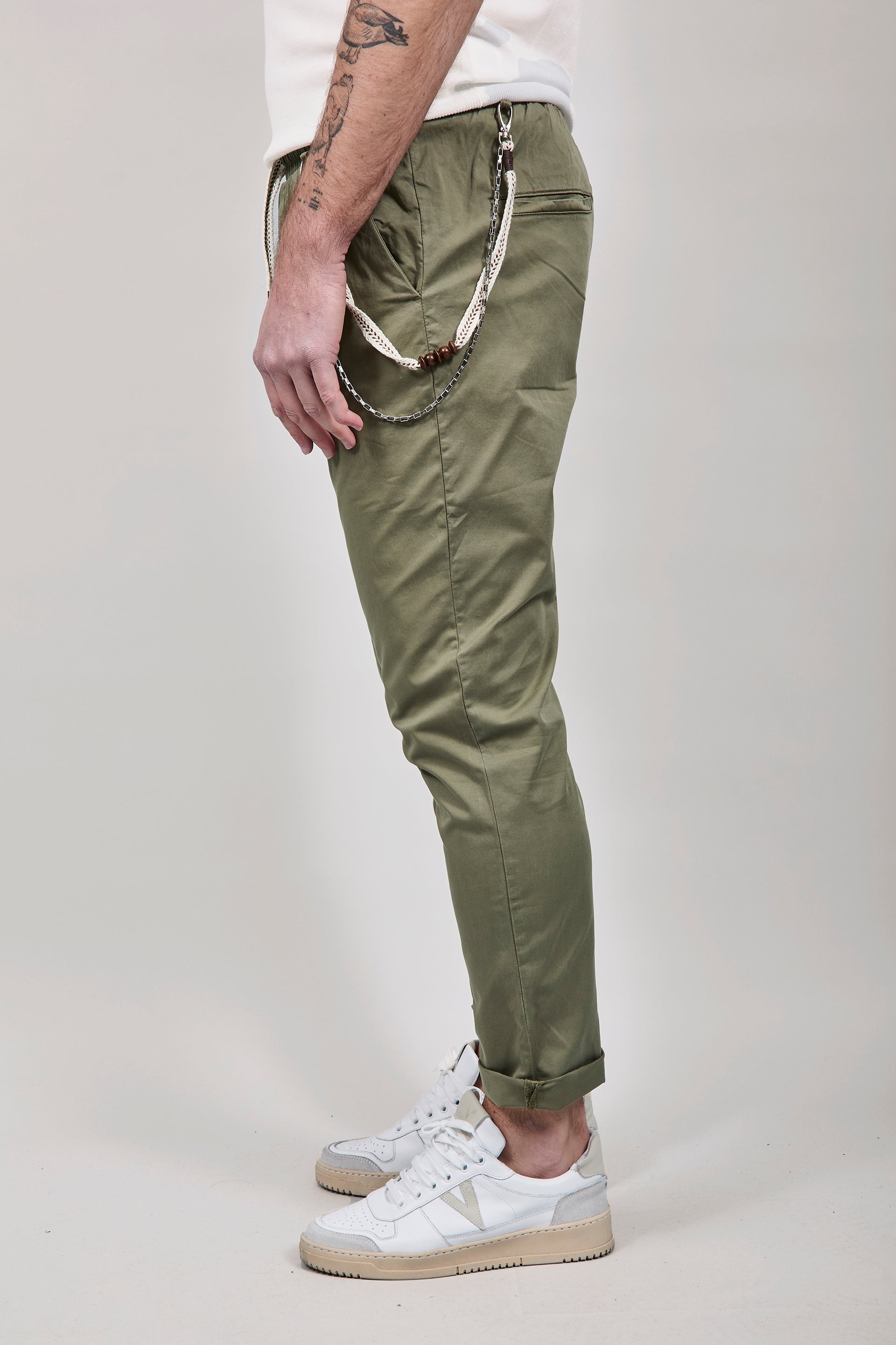 Pantalaccio Gianni Lupo 6072 Militare