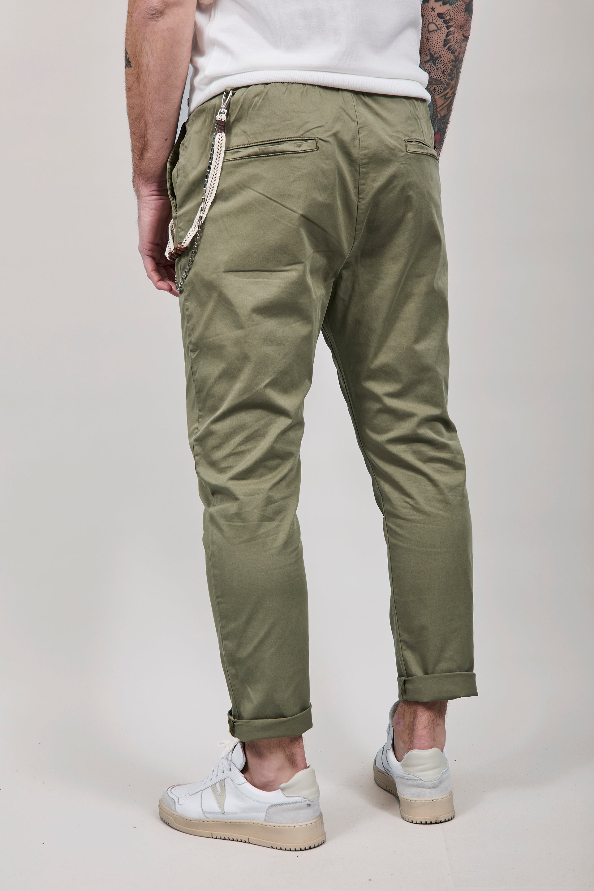 Pantalaccio Gianni Lupo 6072 Militare