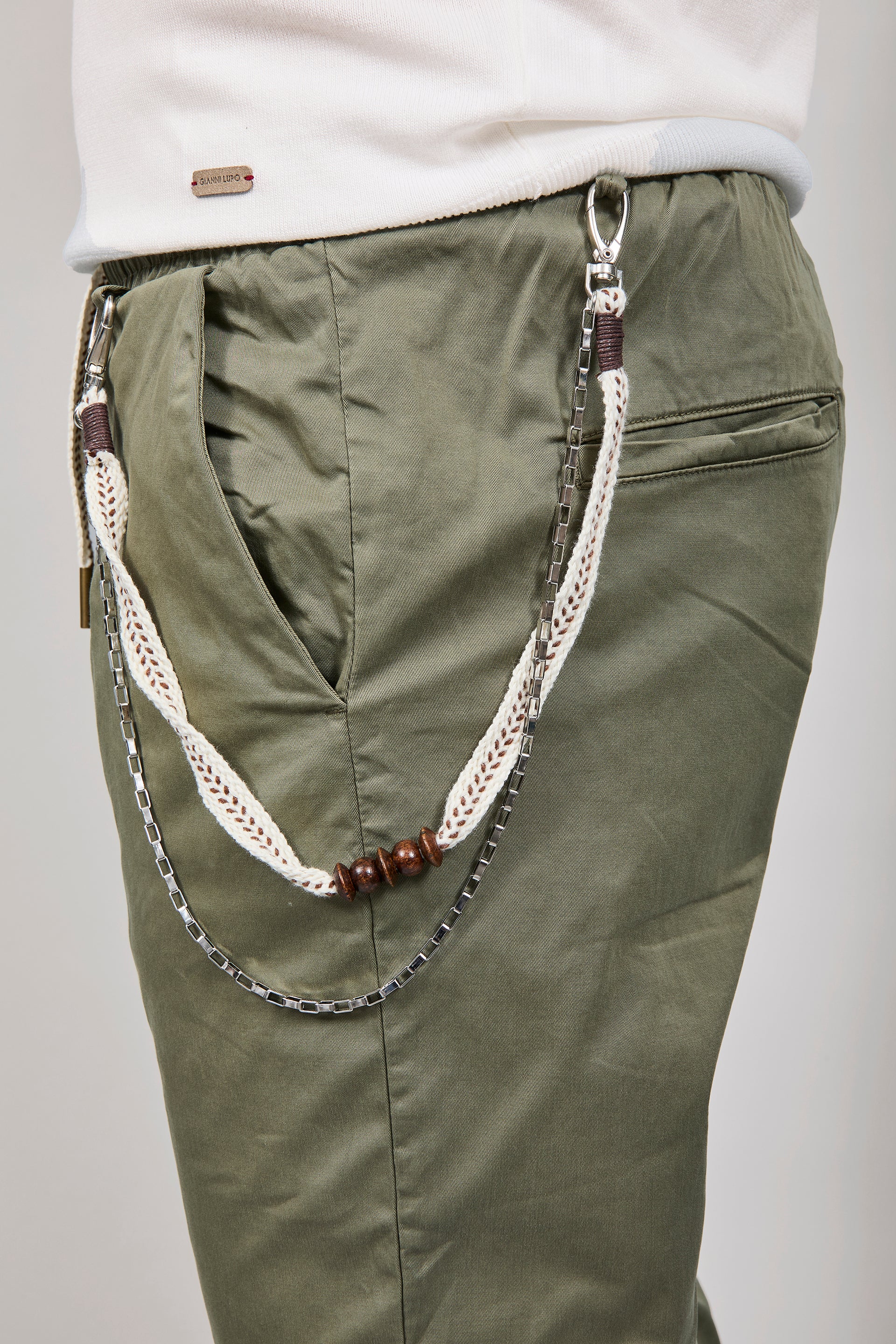 Pantalaccio Gianni Lupo 6072 Militare