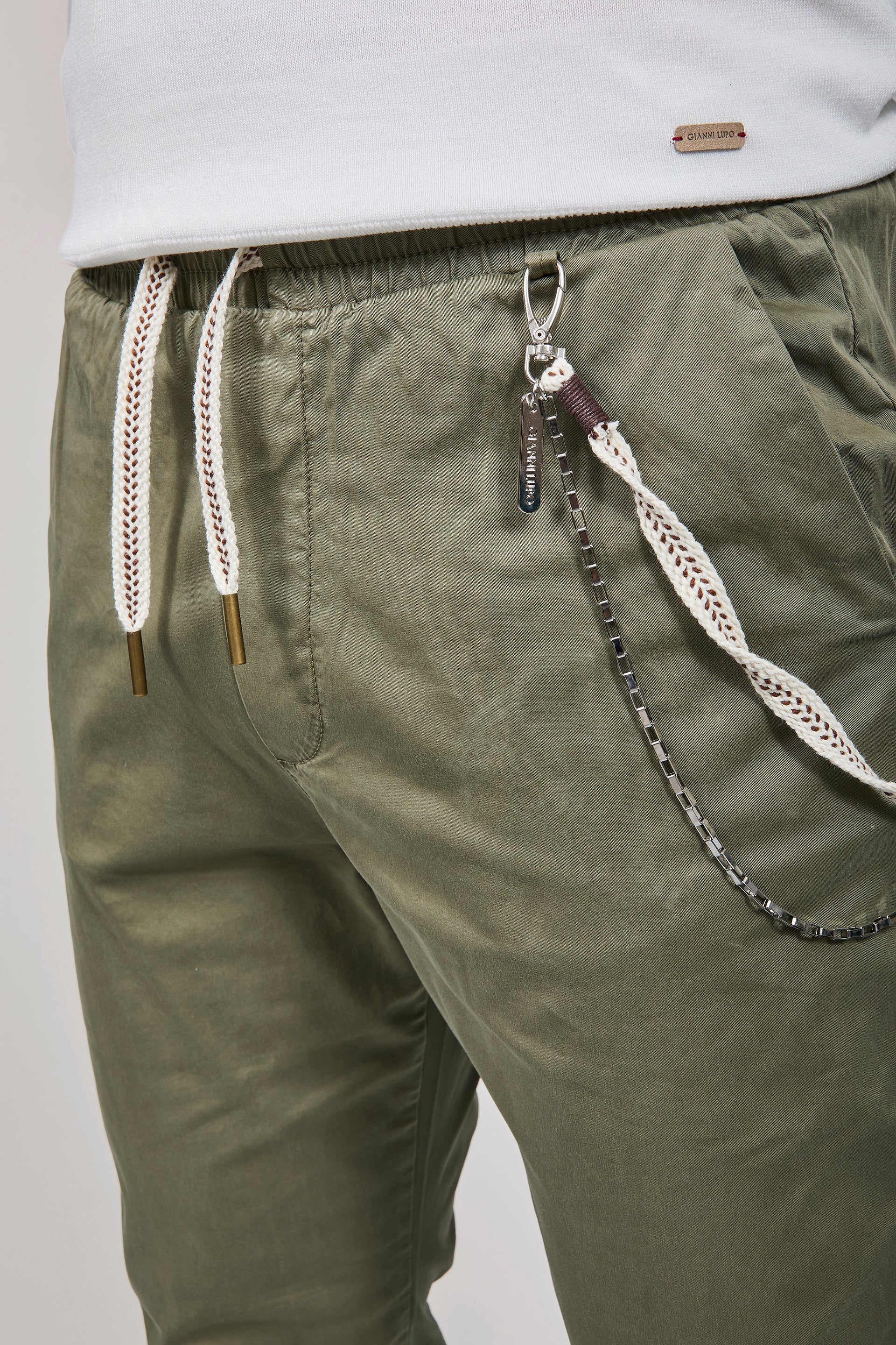 Pantalaccio Gianni Lupo 6072 Militare