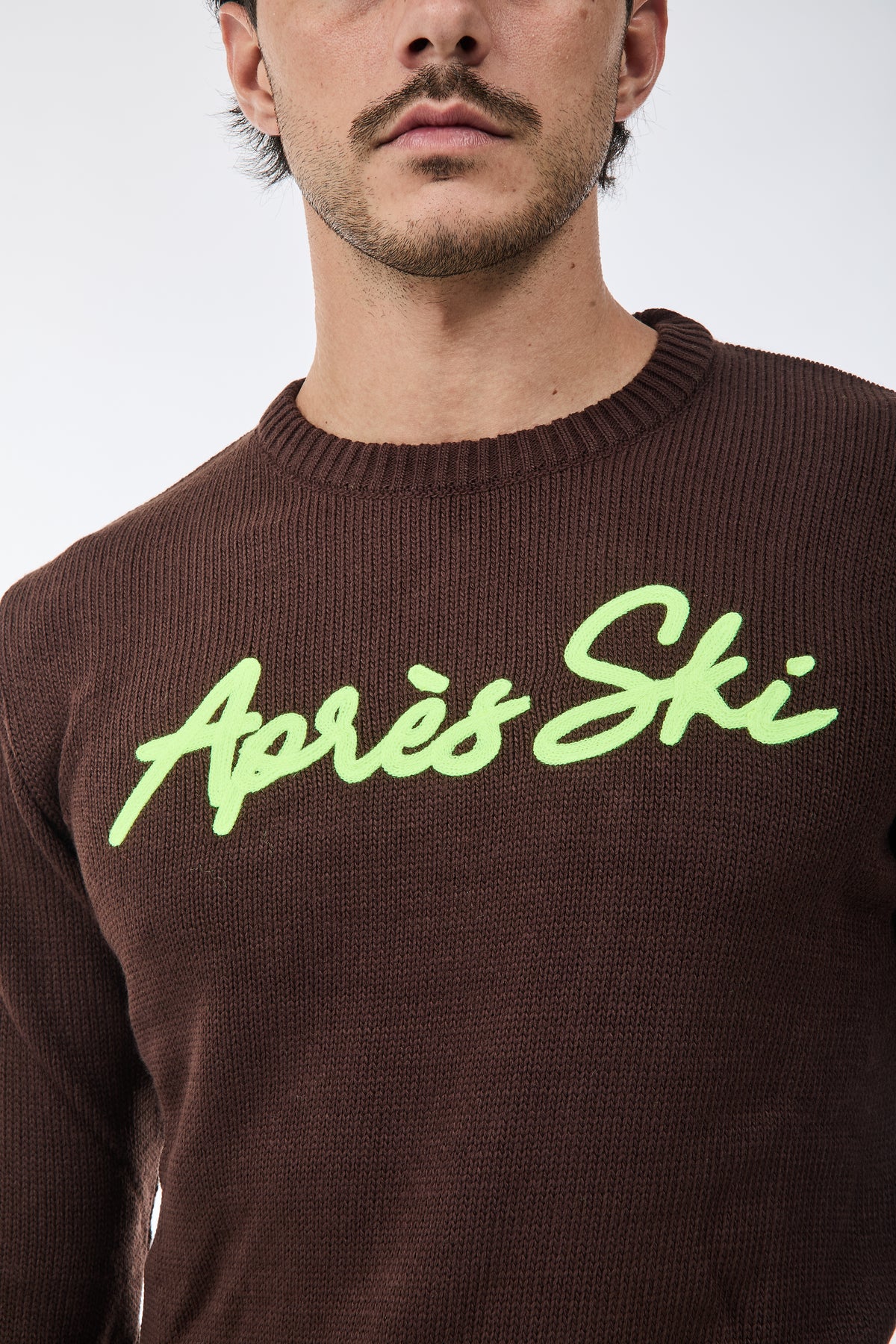 Maglione Superculture AK7007 Moro