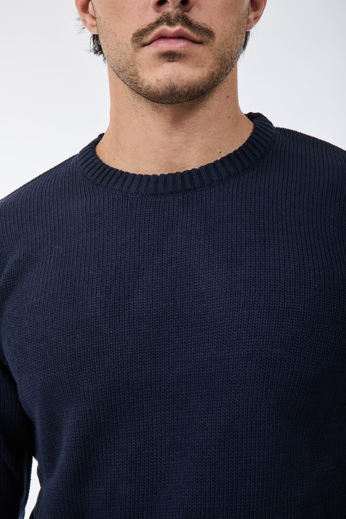 Maglione Superculture Tom Blu