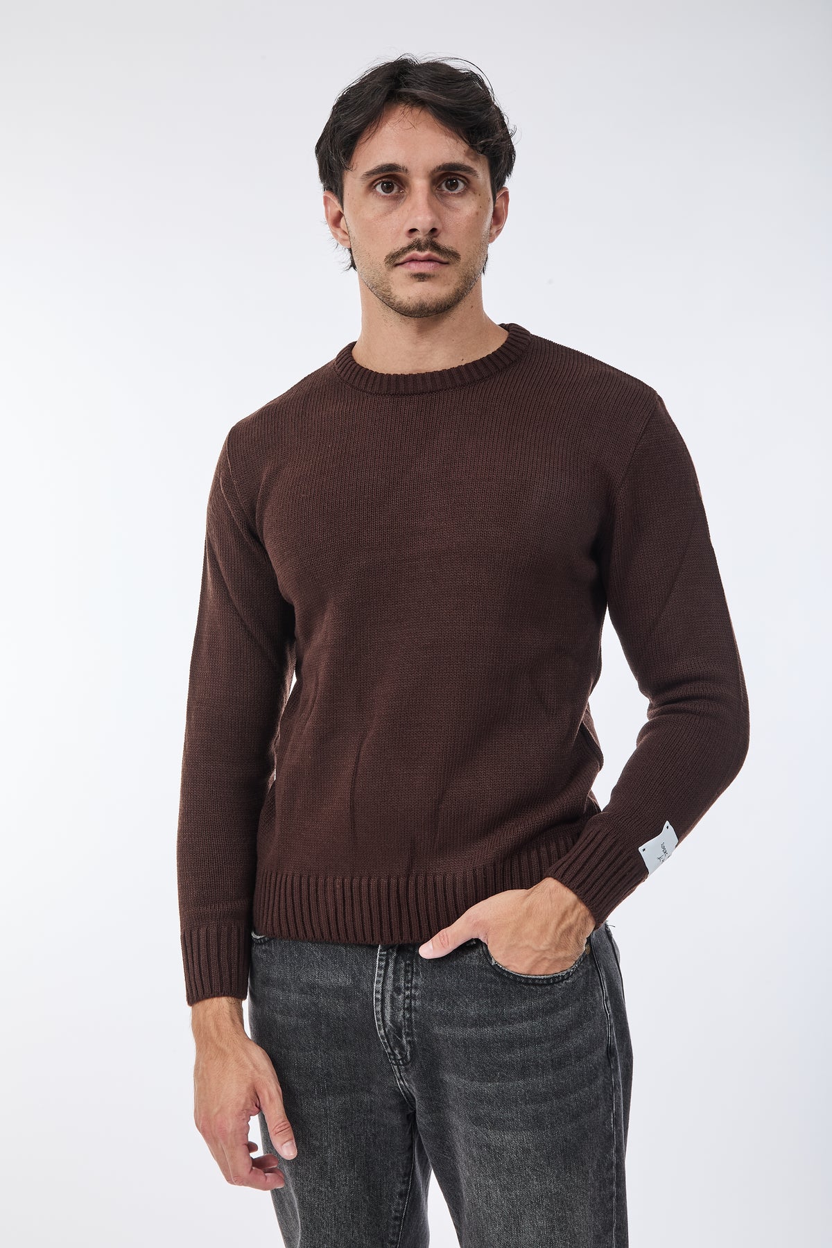 Maglione Superculture Tom Moro