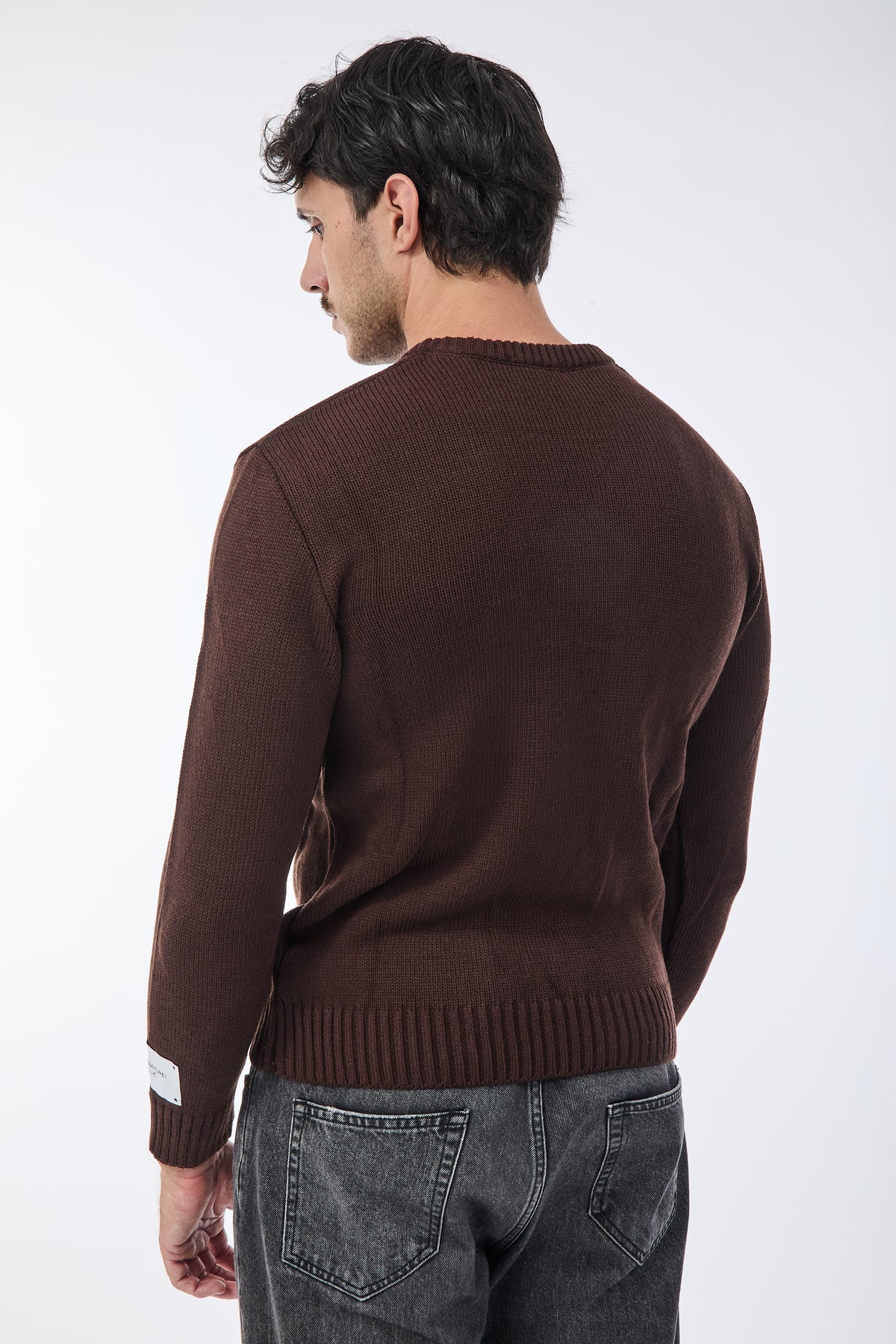 Maglione Superculture Tom Moro