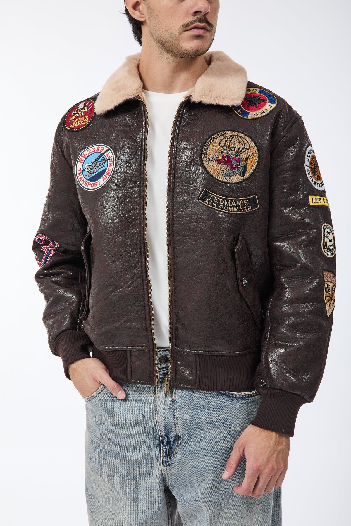 Aviatore Berna Patch