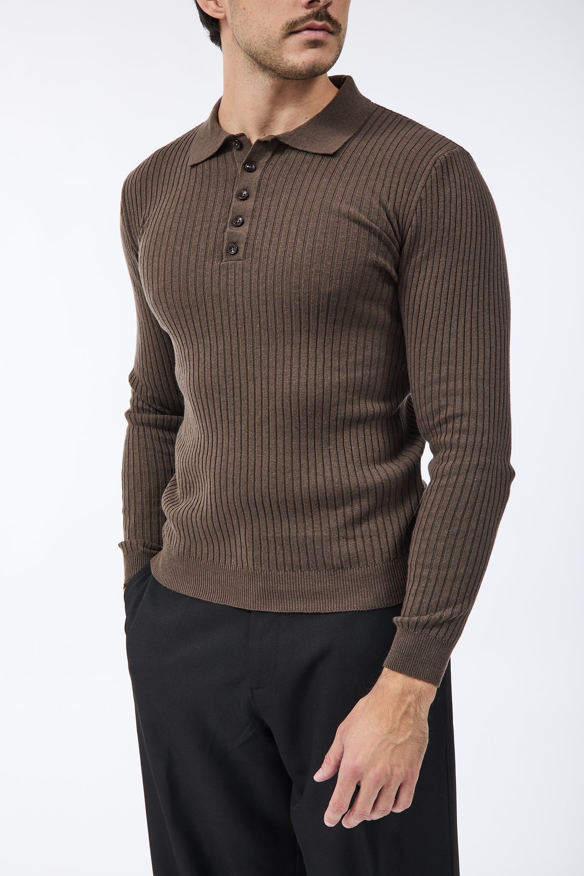 Maglioncino Polo Berna Costina Moro