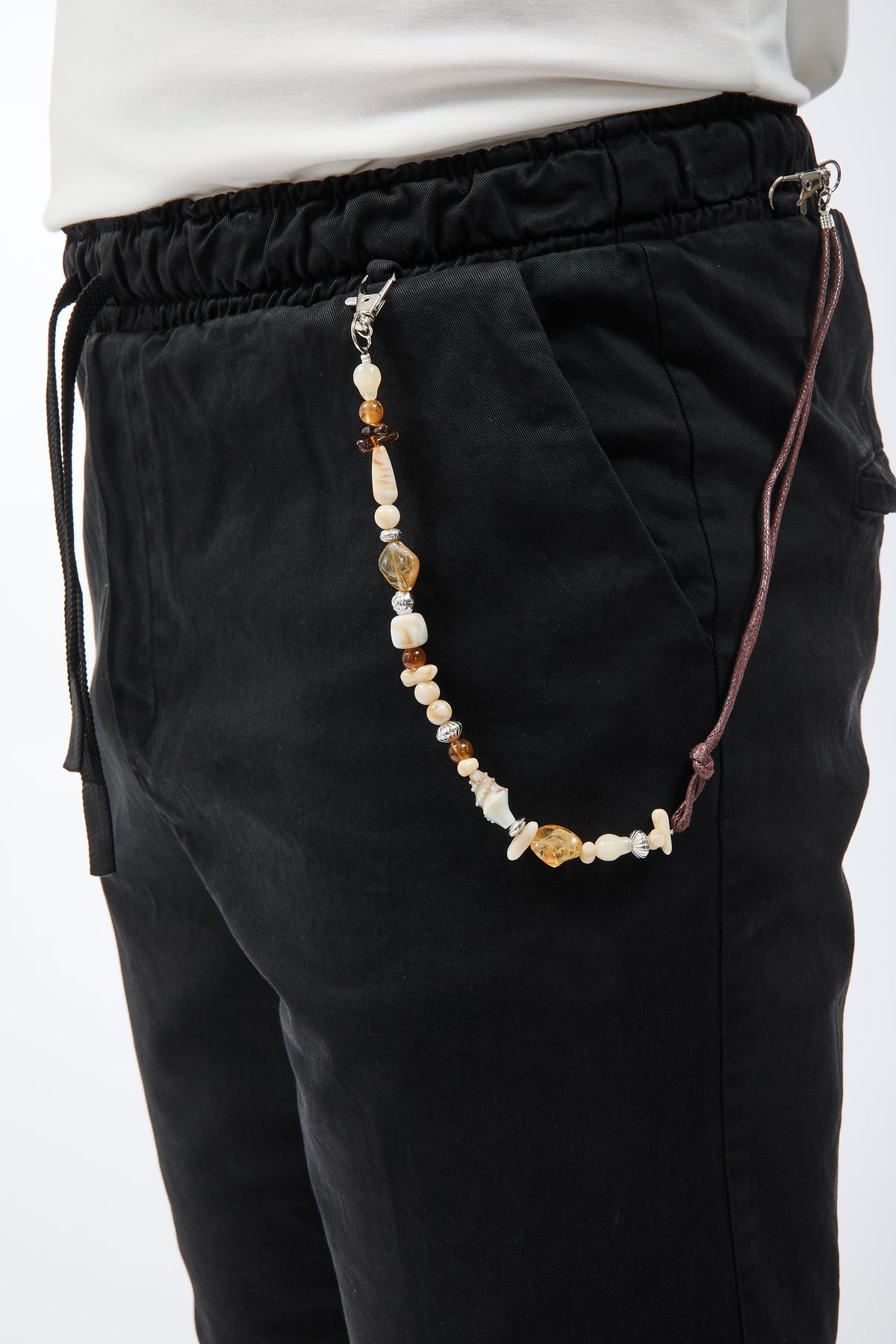 Pantalaccio Over-d Nero P62