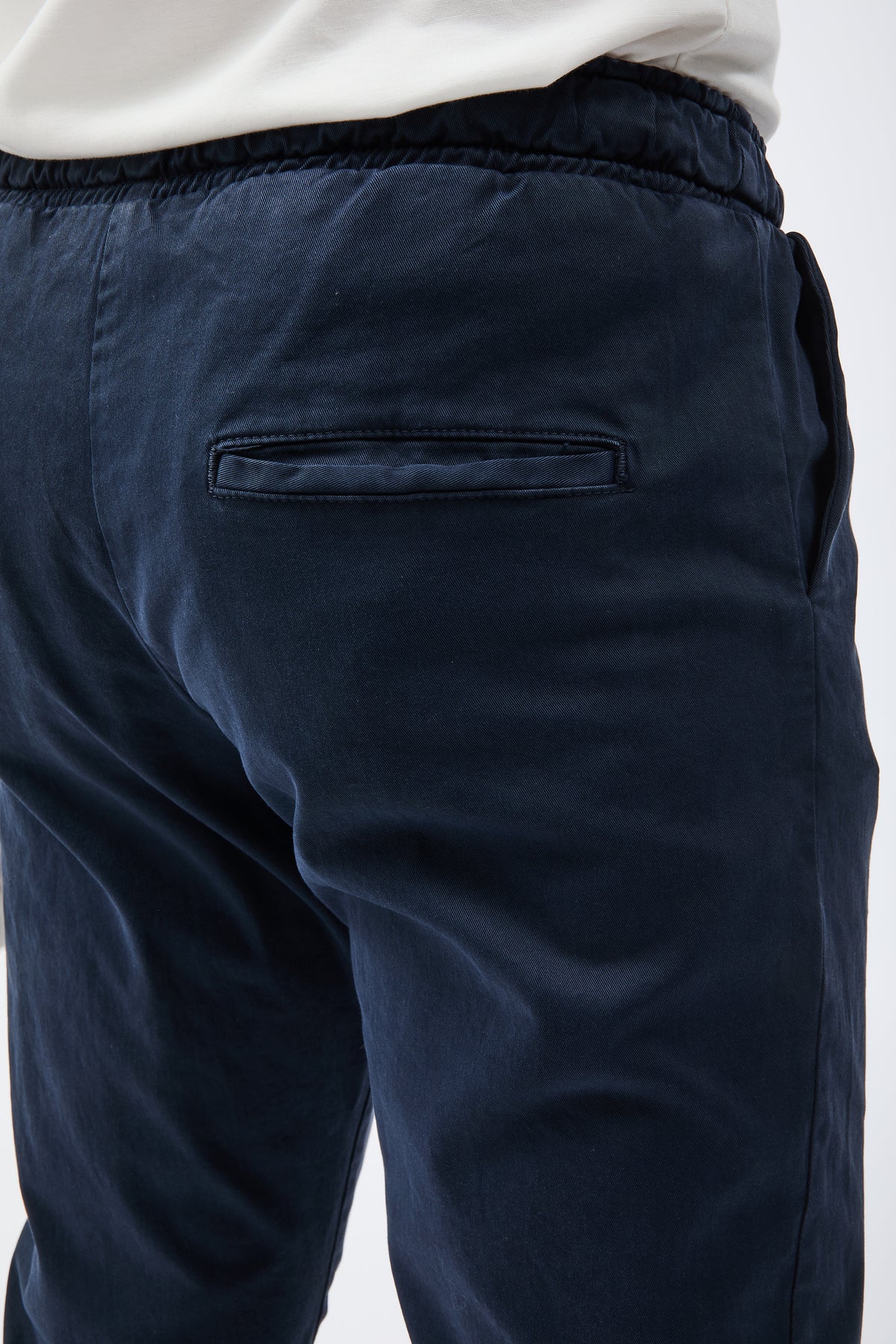 Pantalaccio Over-d Blu P62