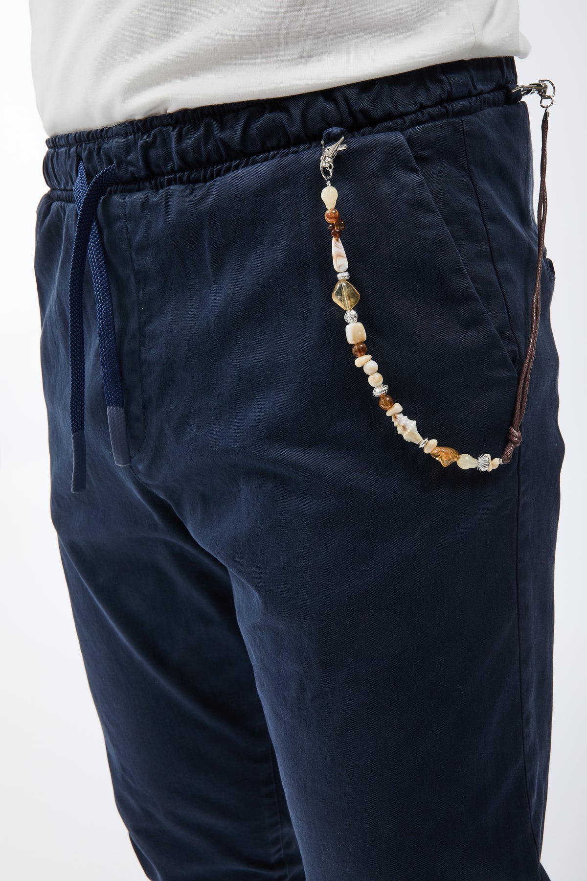 Pantalaccio Over-d Blu P62